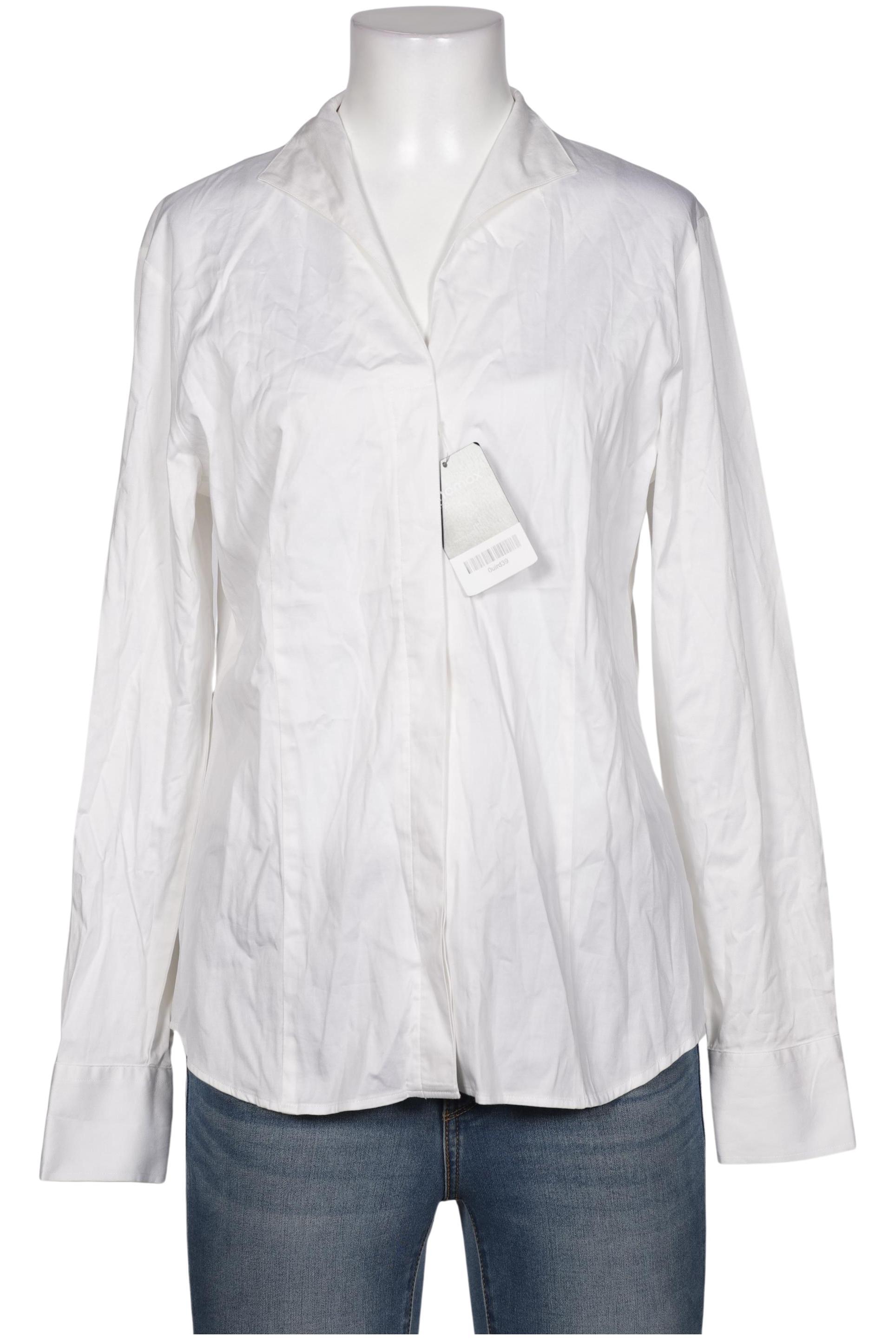 

eterna Damen Bluse, weiß, Gr. 40