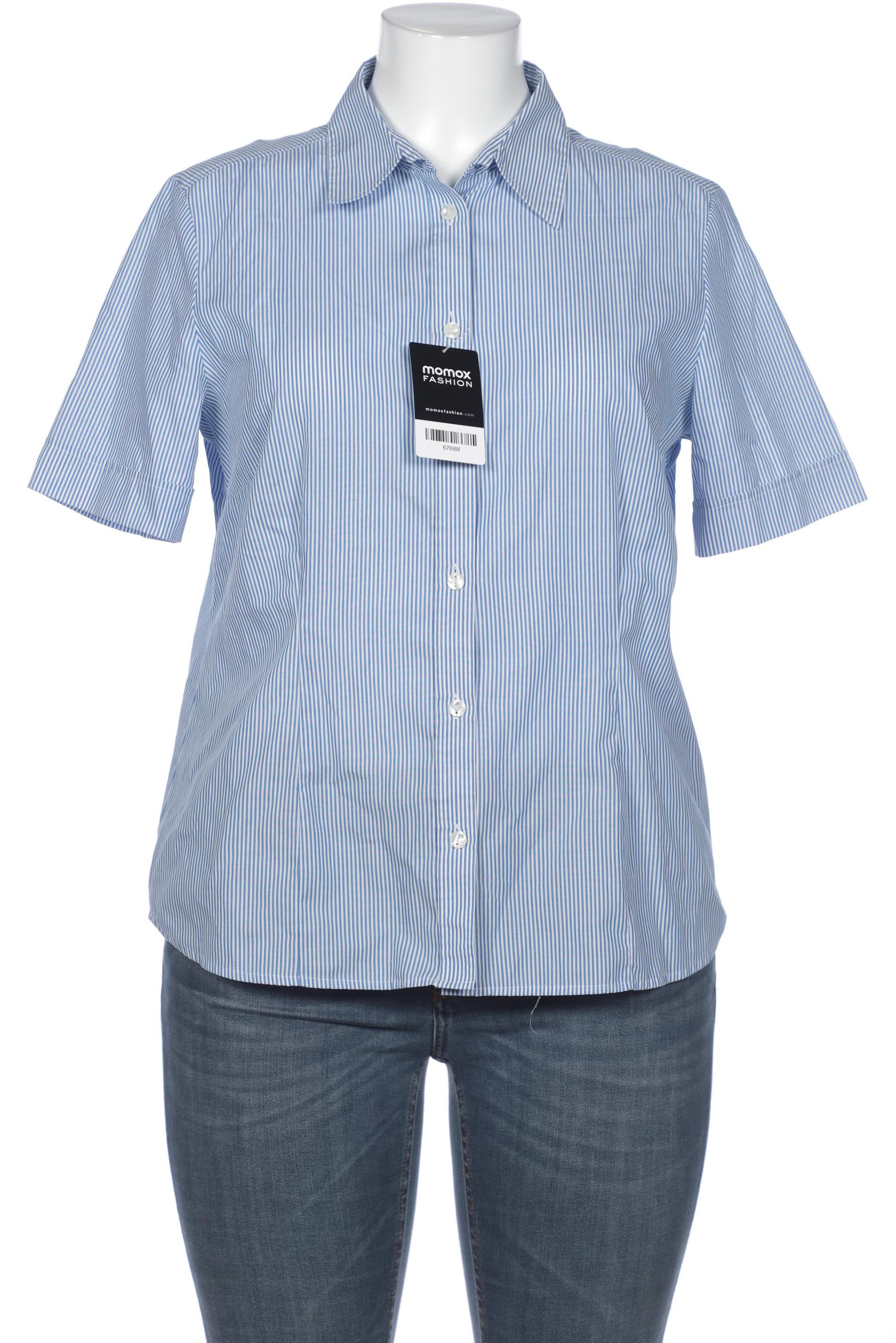 

eterna Damen Bluse, blau