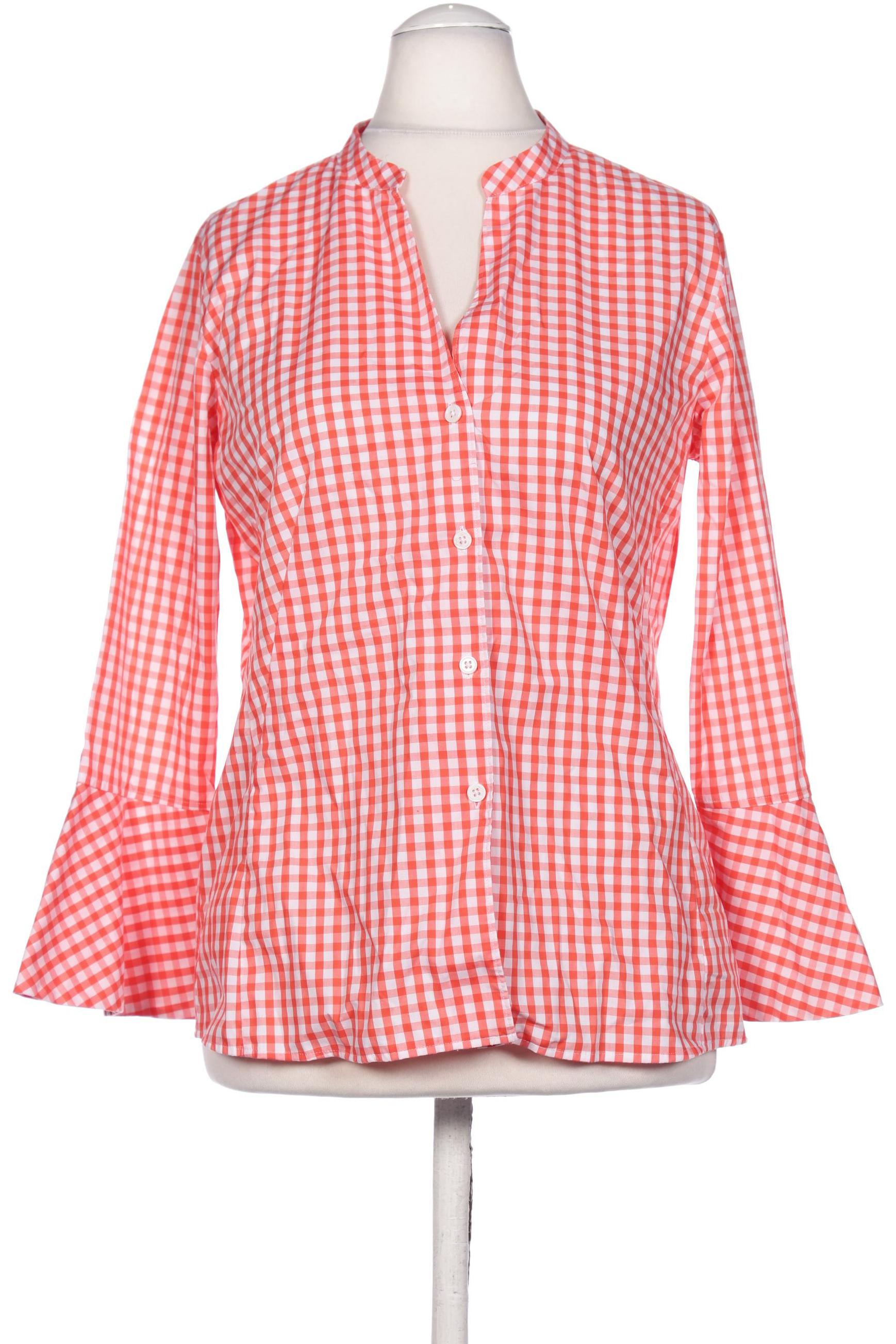 

eterna Damen Bluse, rot, Gr. 38
