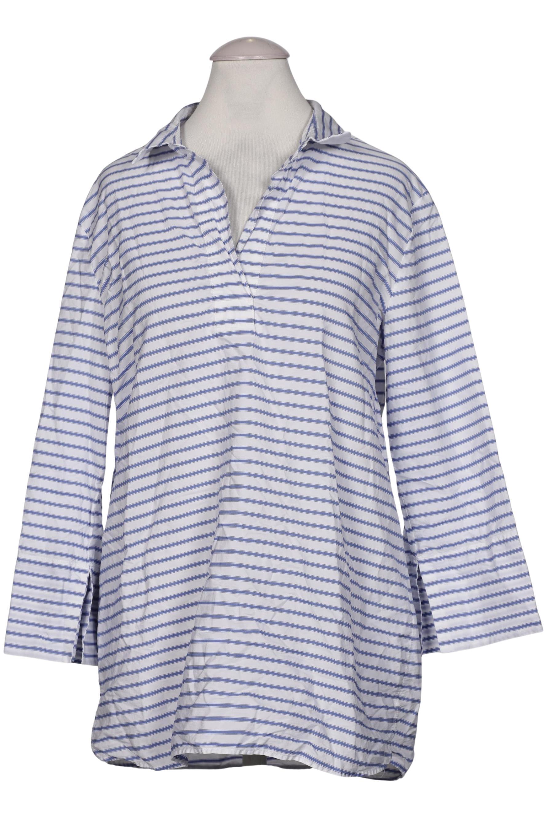 

eterna Damen Bluse, marineblau, Gr. 36