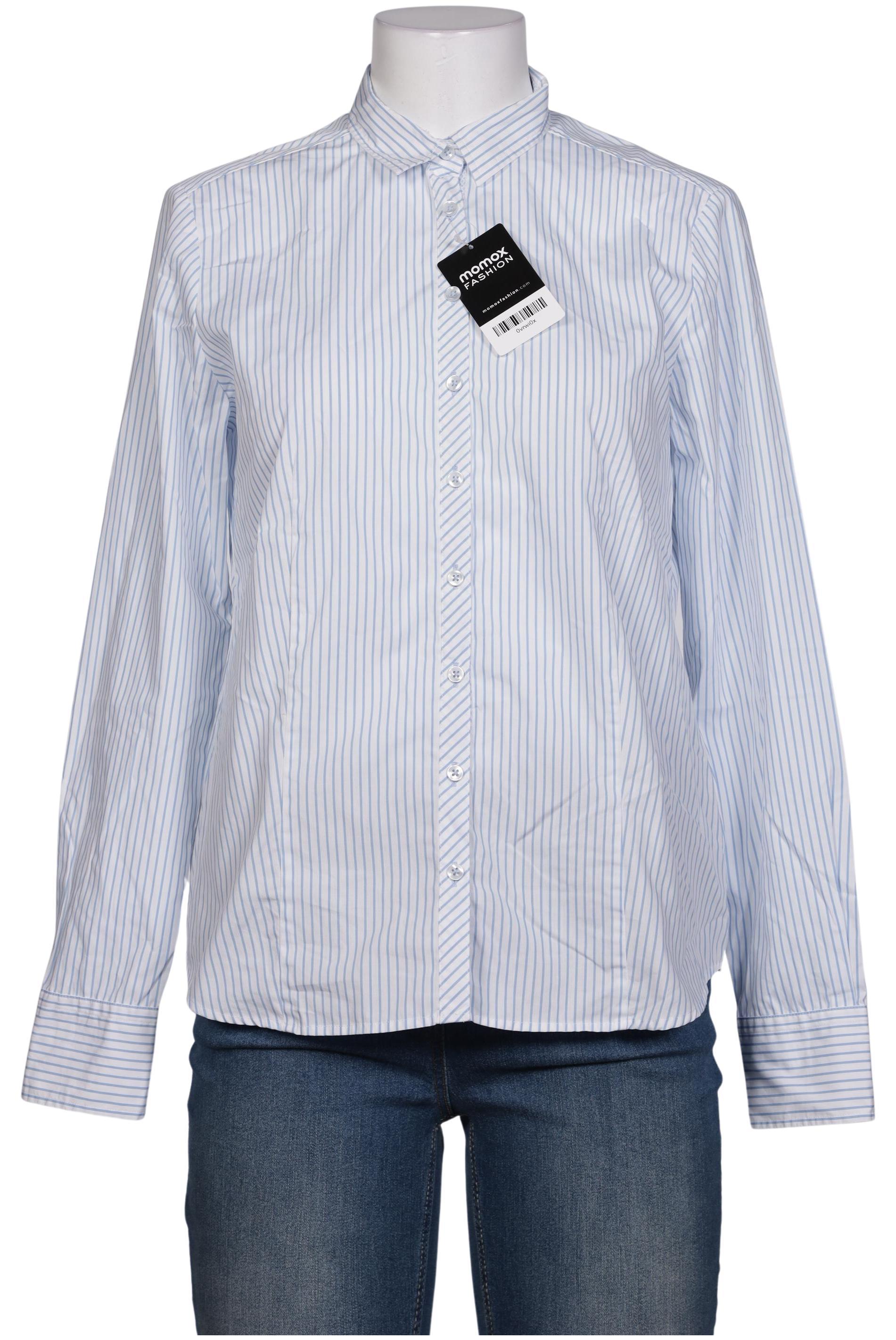 

eterna Damen Bluse, weiß, Gr. 38