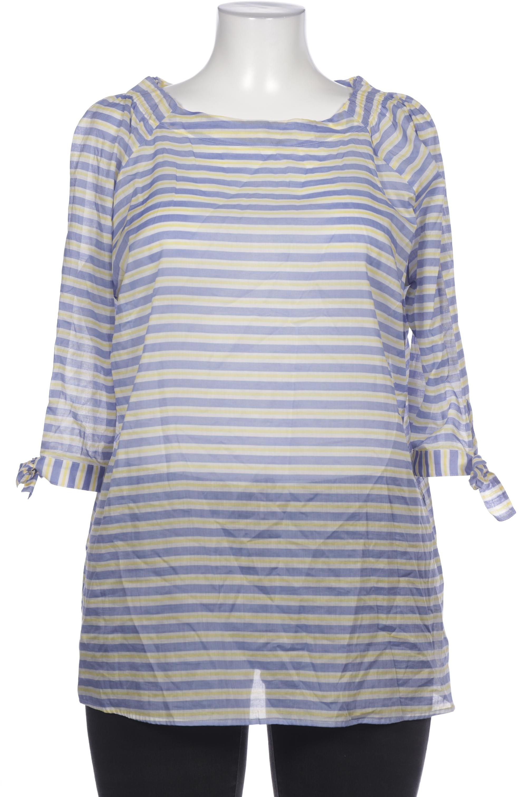 

eterna Damen Bluse, blau