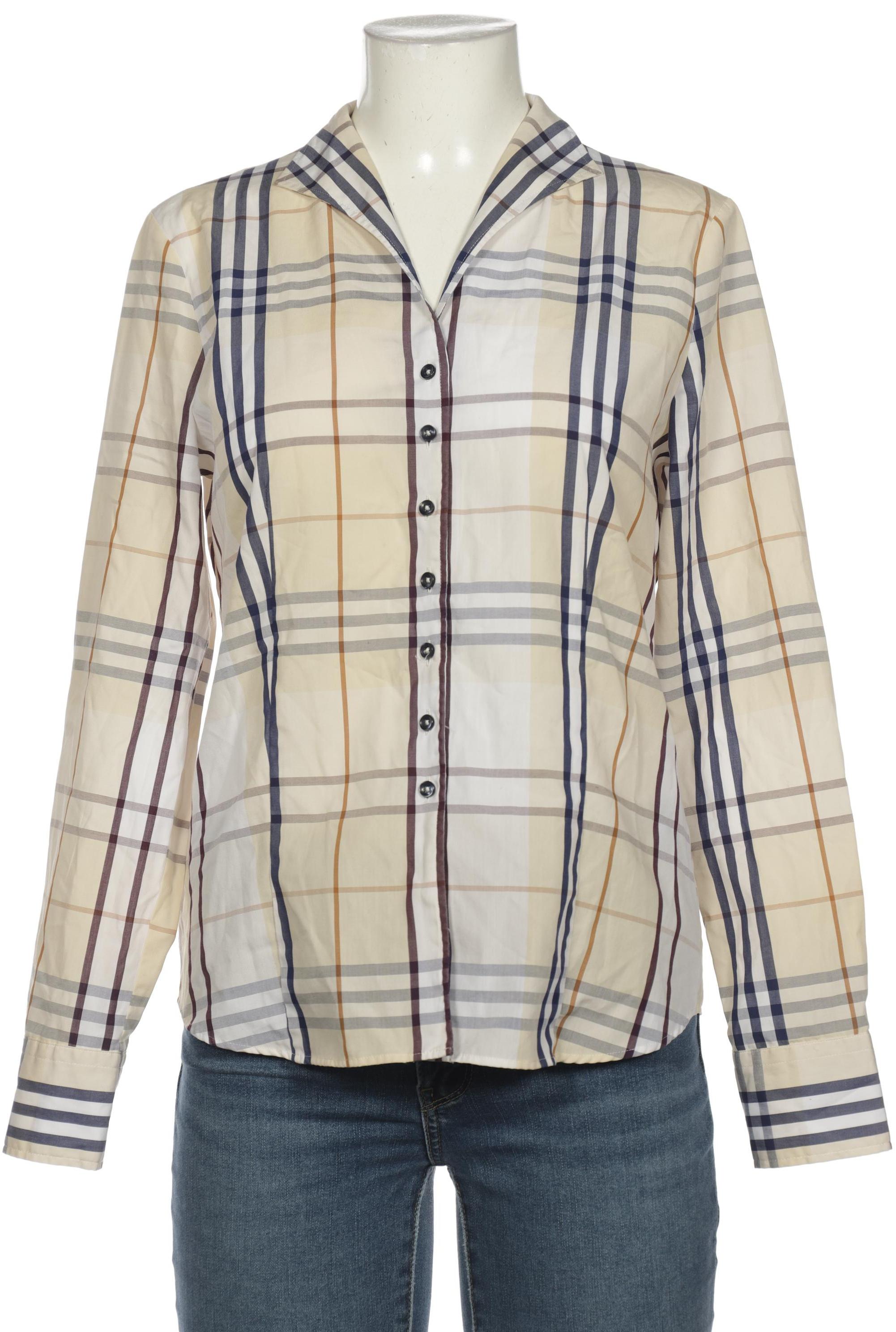 

eterna Damen Bluse, beige, Gr. 38