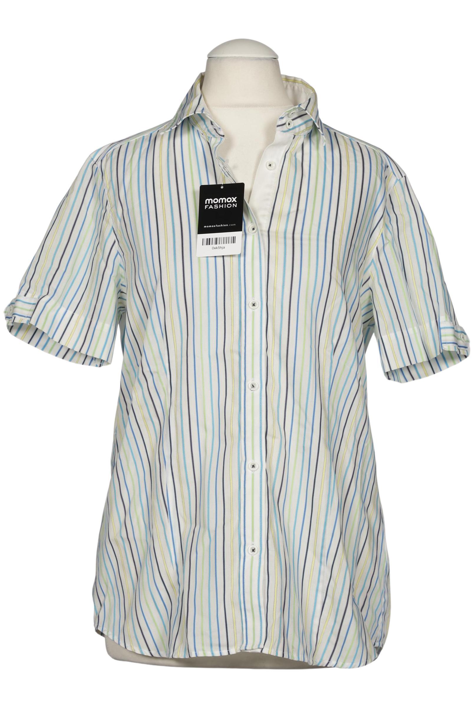 

eterna Damen Bluse, weiß, Gr. 38