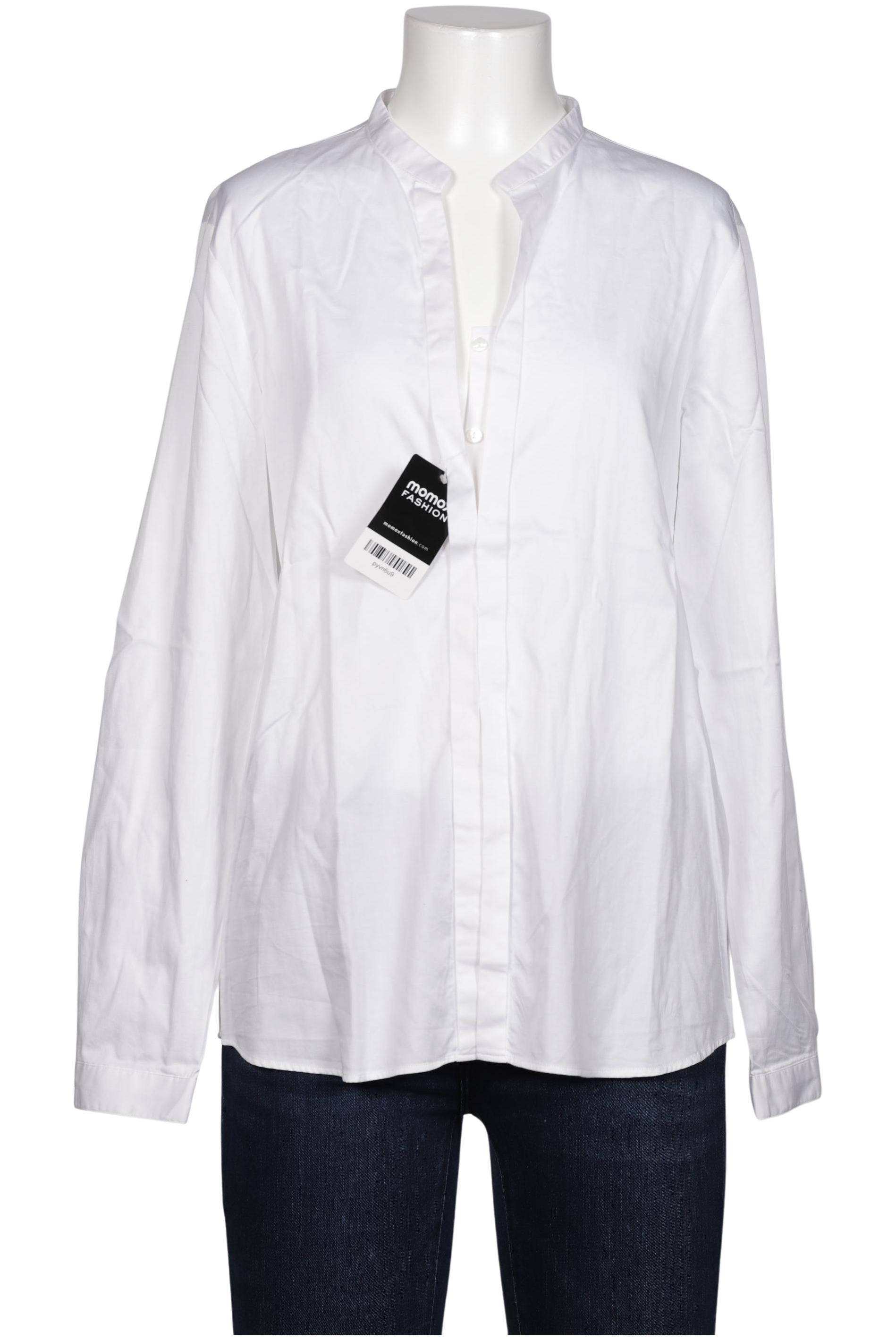 

eterna Damen Bluse, weiß, Gr. 40