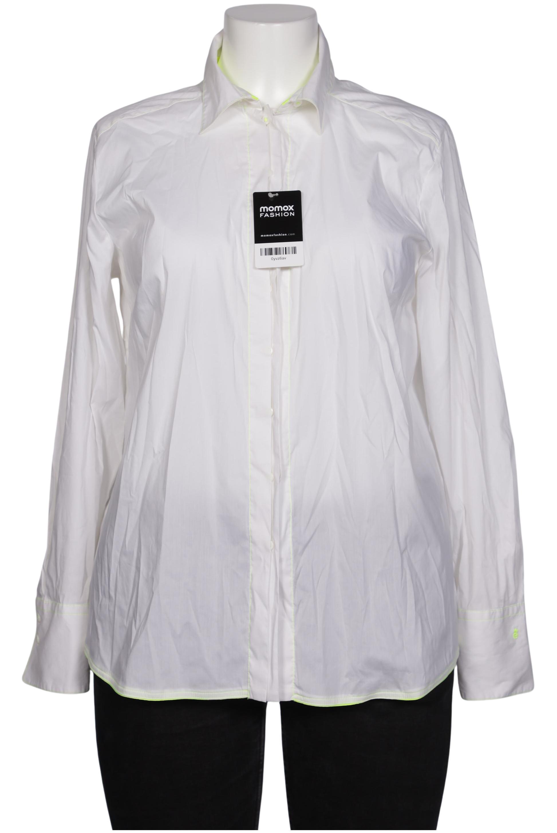 

eterna Damen Bluse, weiß, Gr. 44