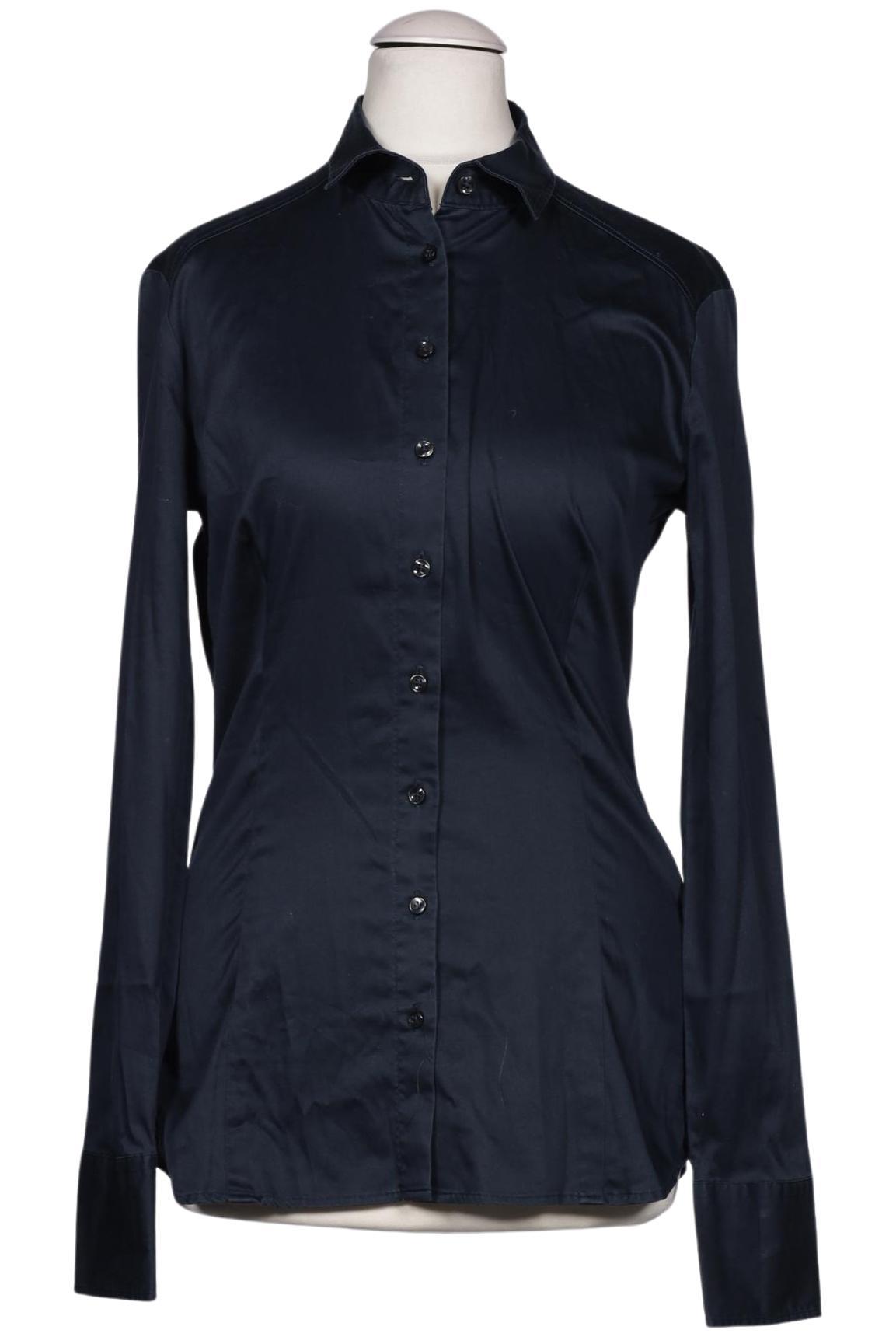 

eterna Damen Bluse, marineblau, Gr. 36