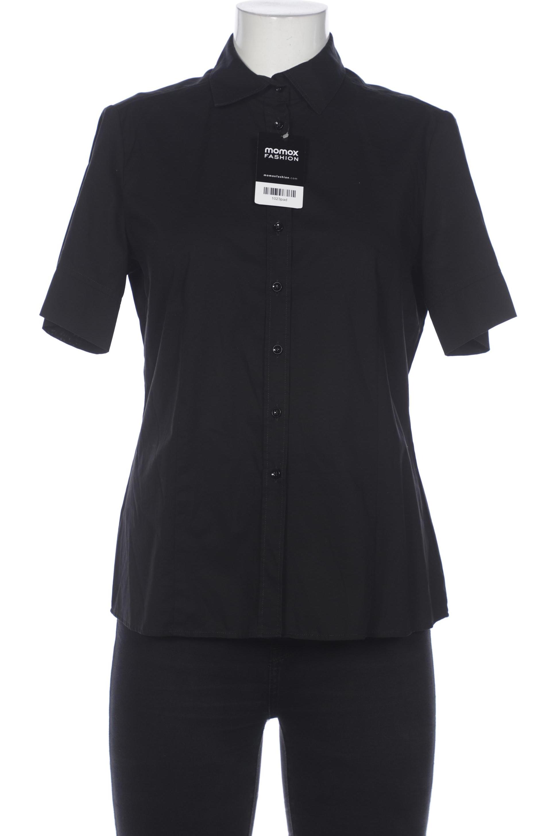 

eterna Damen Bluse, schwarz