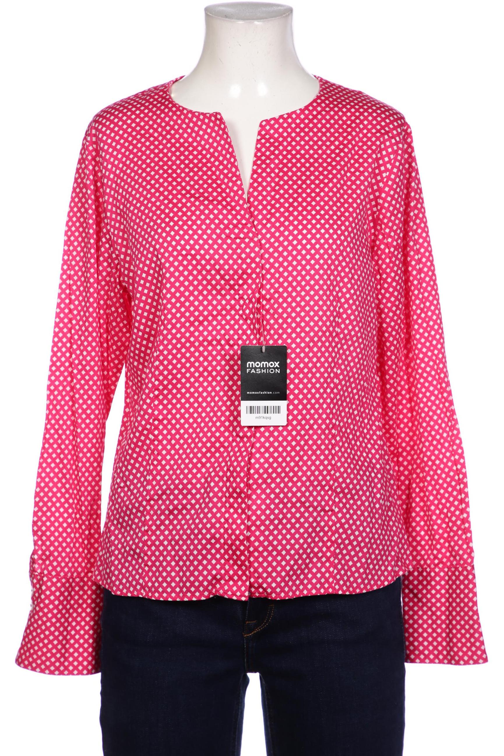 

eterna Damen Bluse, pink, Gr. 40