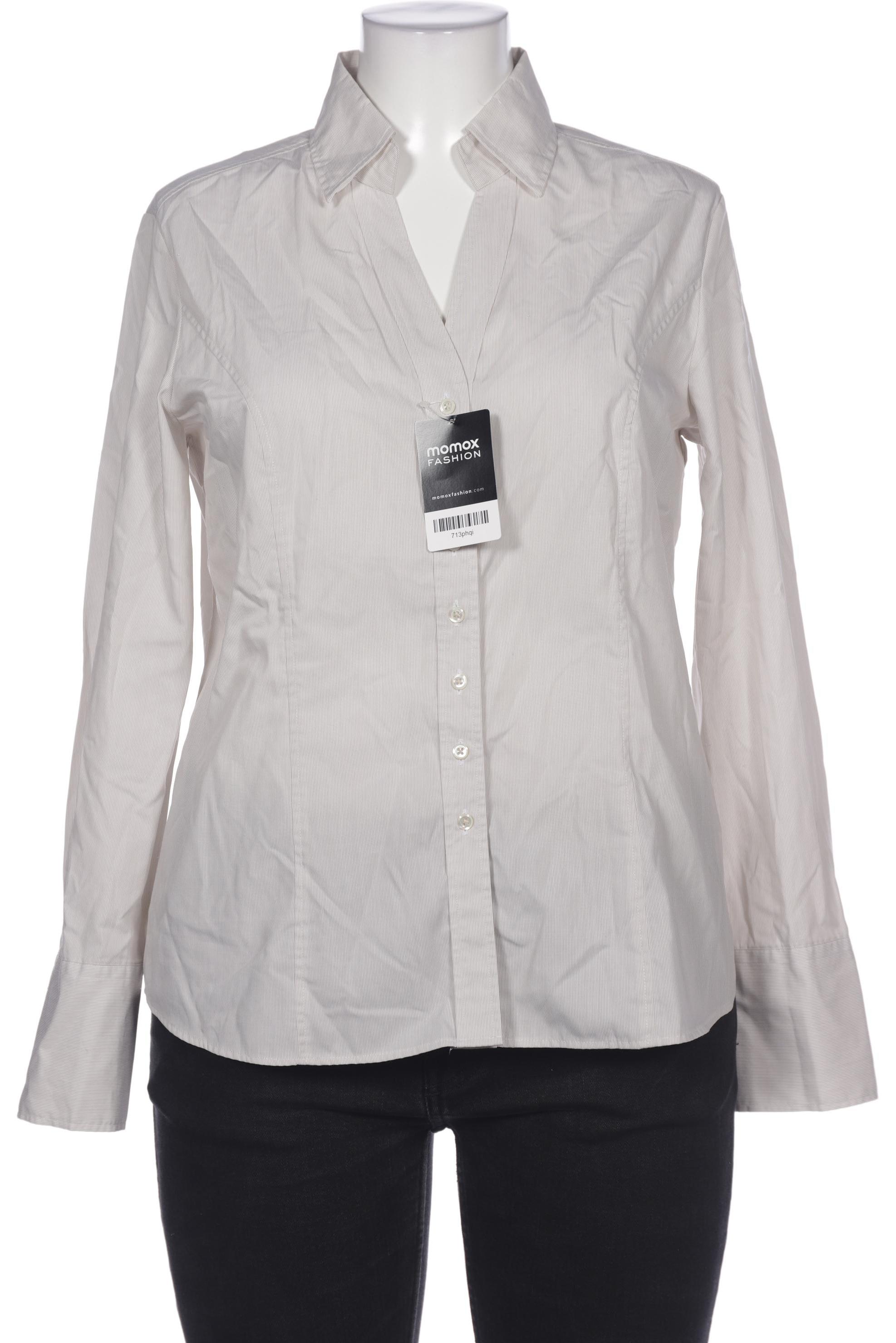 

eterna Damen Bluse, beige, Gr. 42