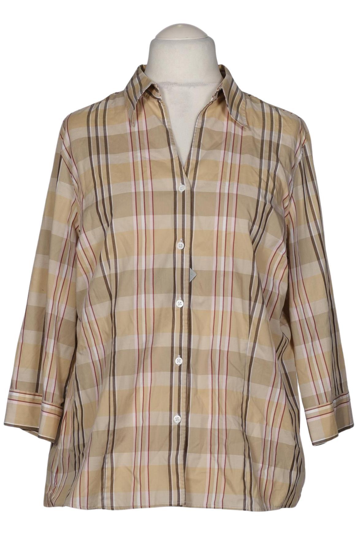 

eterna Damen Bluse, mehrfarbig, Gr. 46