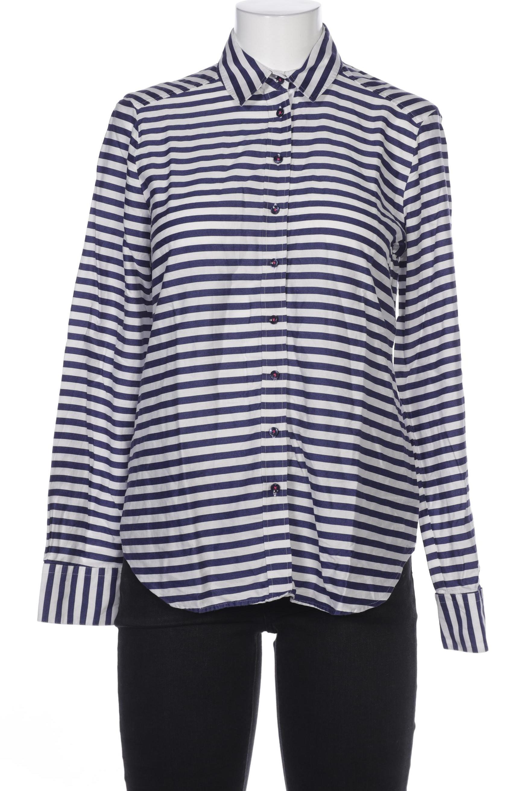 

eterna Damen Bluse, marineblau, Gr. 40