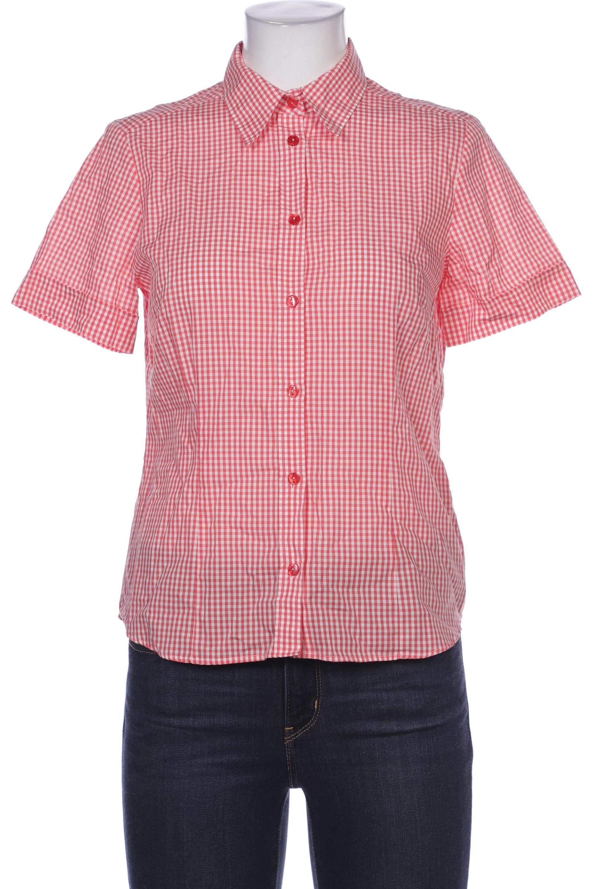 

eterna Damen Bluse, rot, Gr. 38