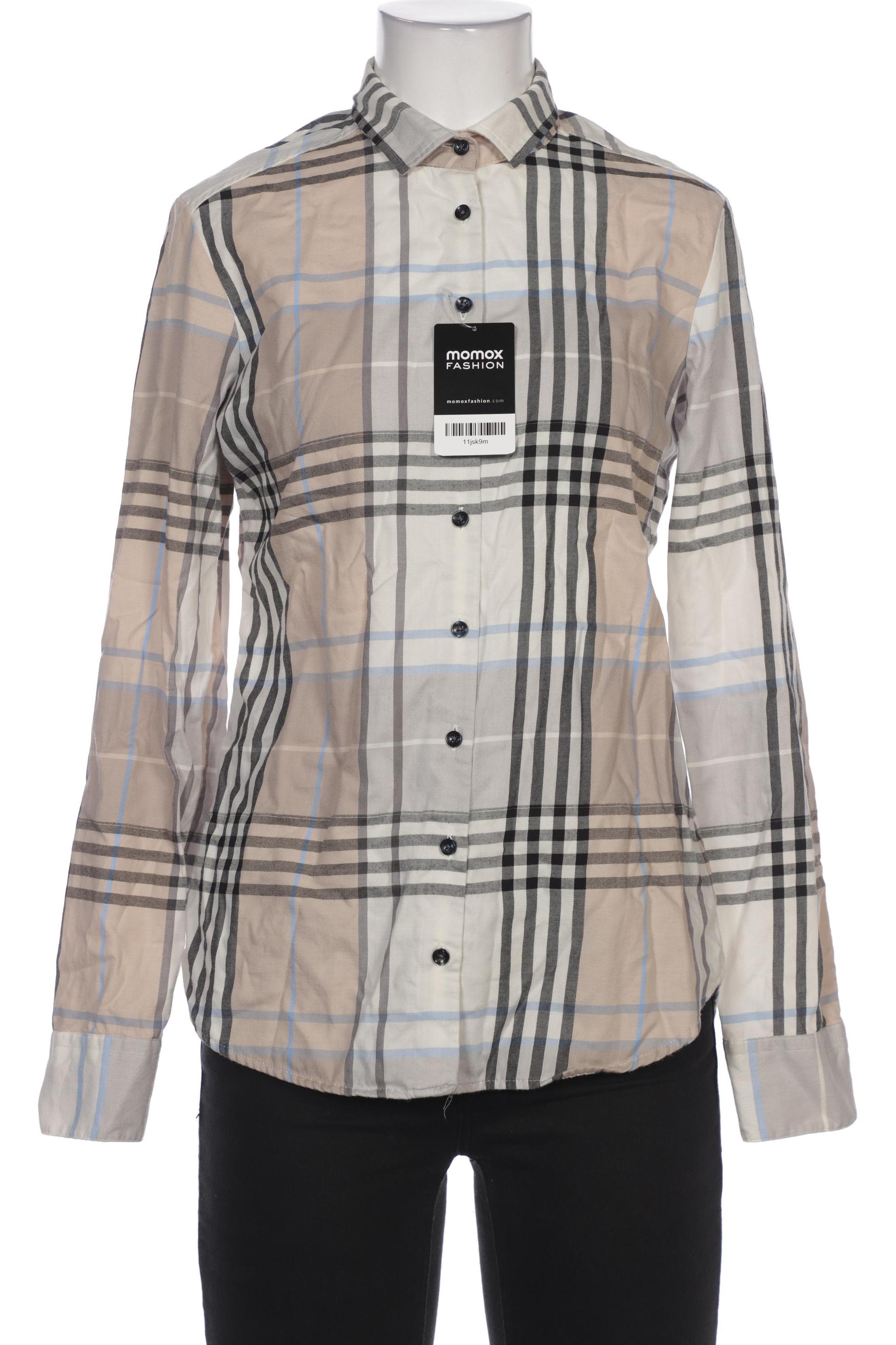

eterna Damen Bluse, beige, Gr. 36