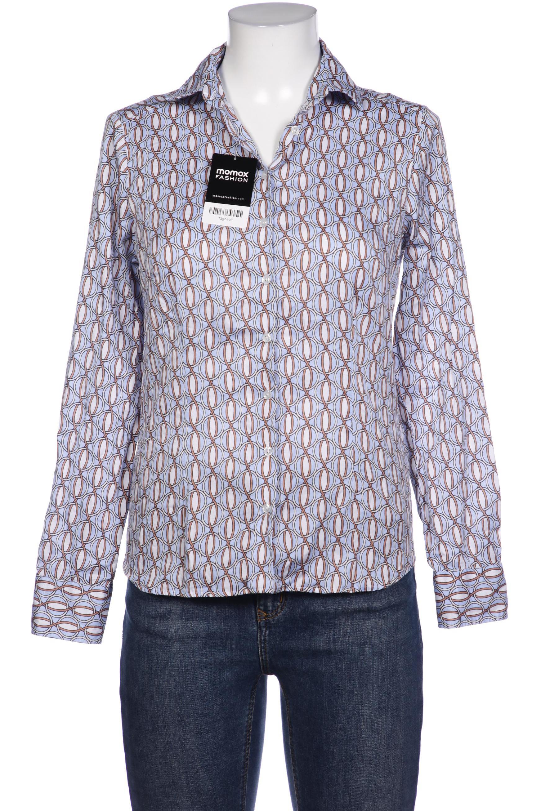 

eterna Damen Bluse, blau