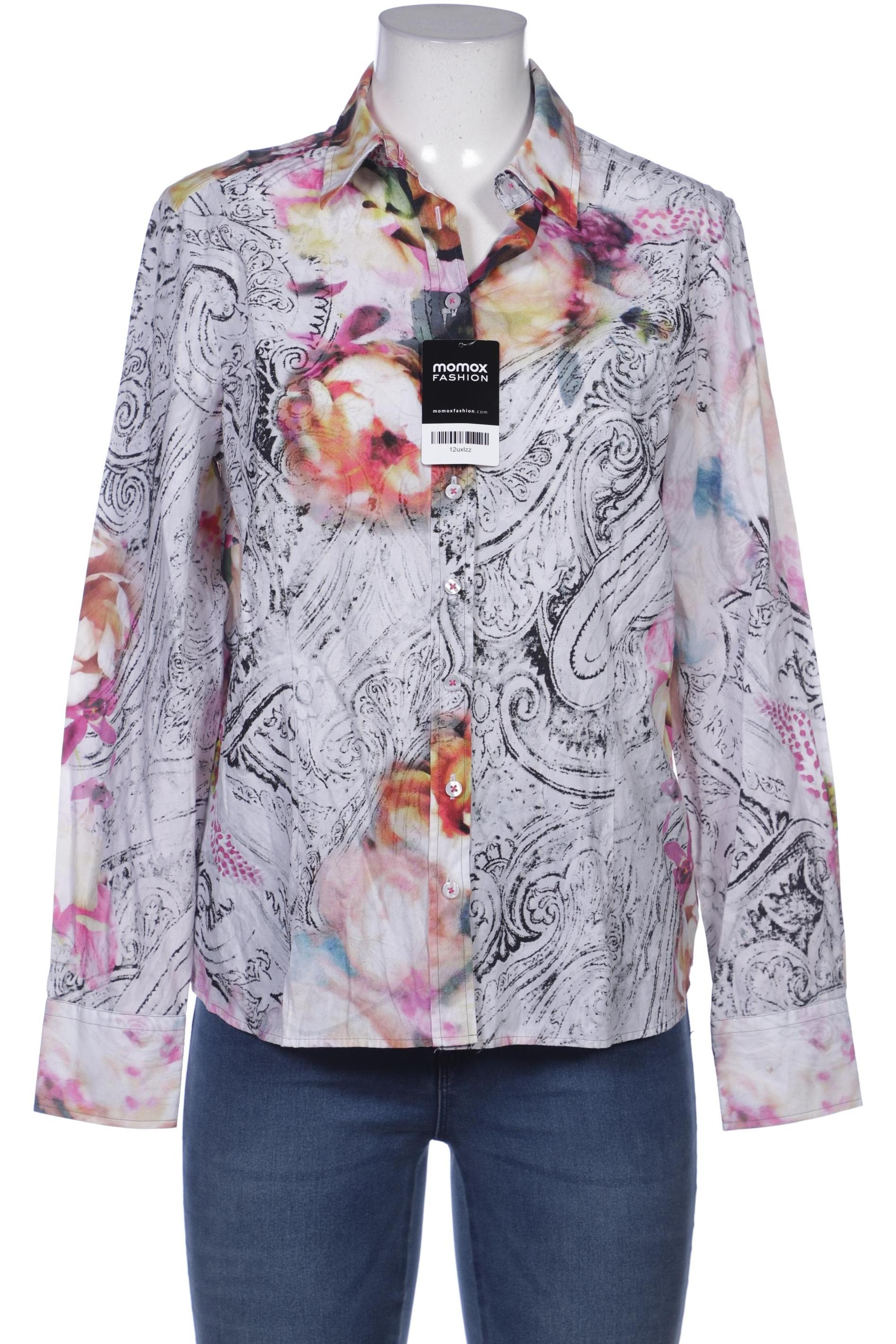 

eterna Damen Bluse, mehrfarbig, Gr. 42