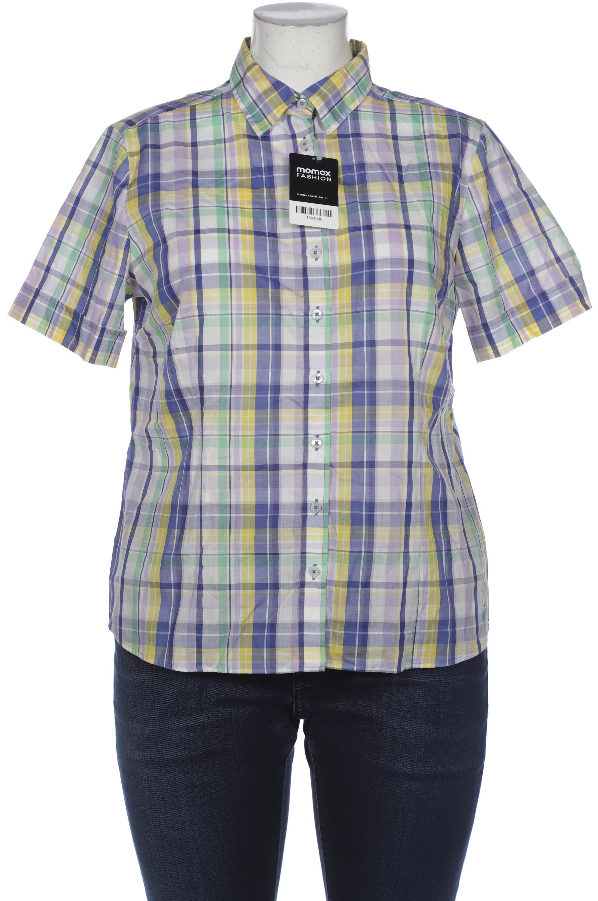 

eterna Damen Bluse, flieder, Gr. 42