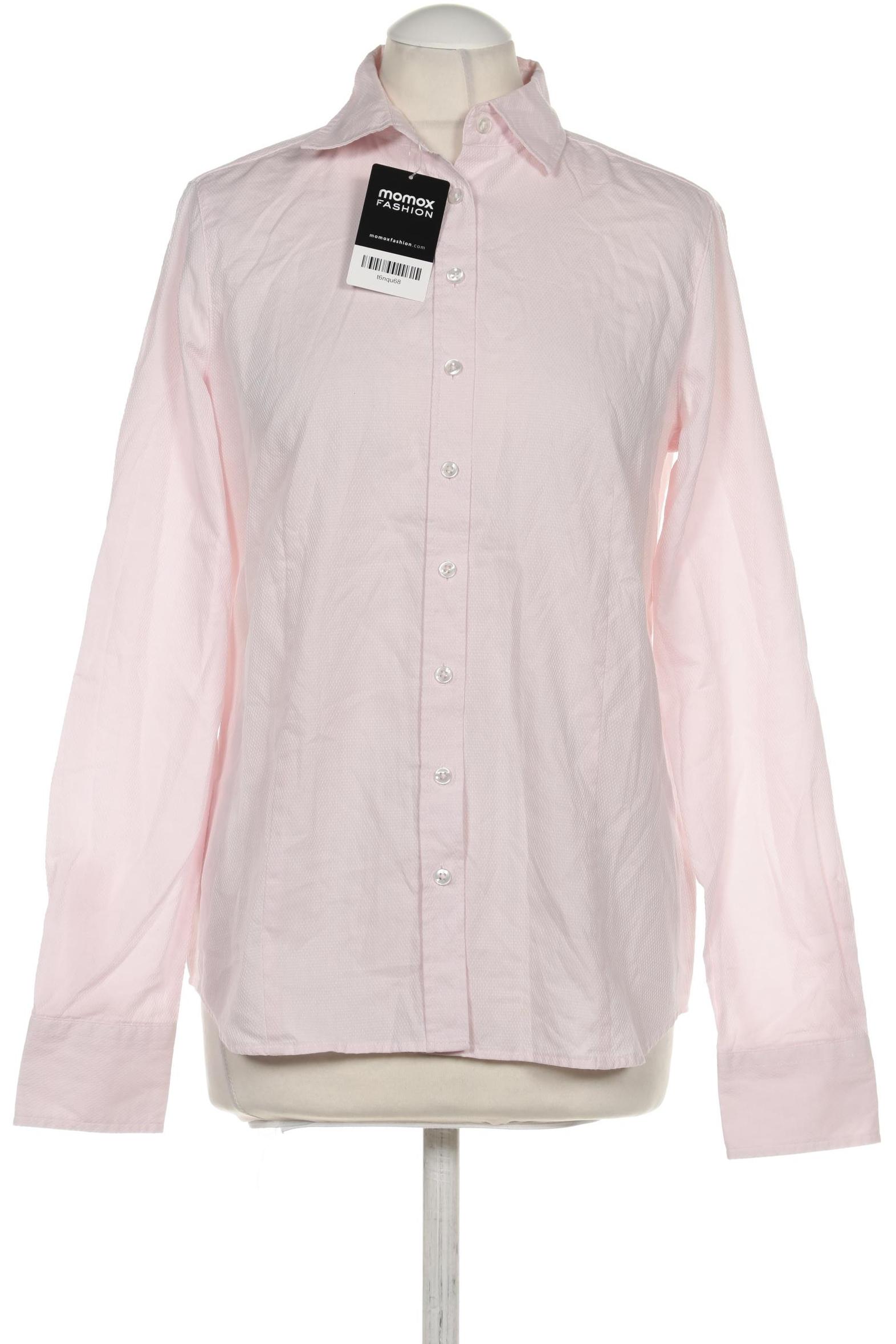 

eterna Damen Bluse, pink, Gr. 36