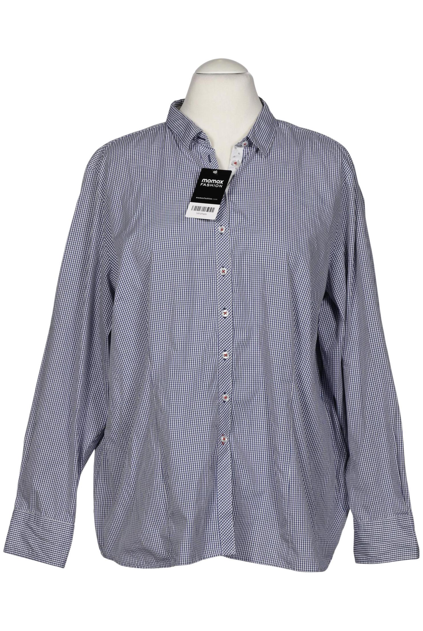 

eterna Damen Bluse, mehrfarbig, Gr. 50