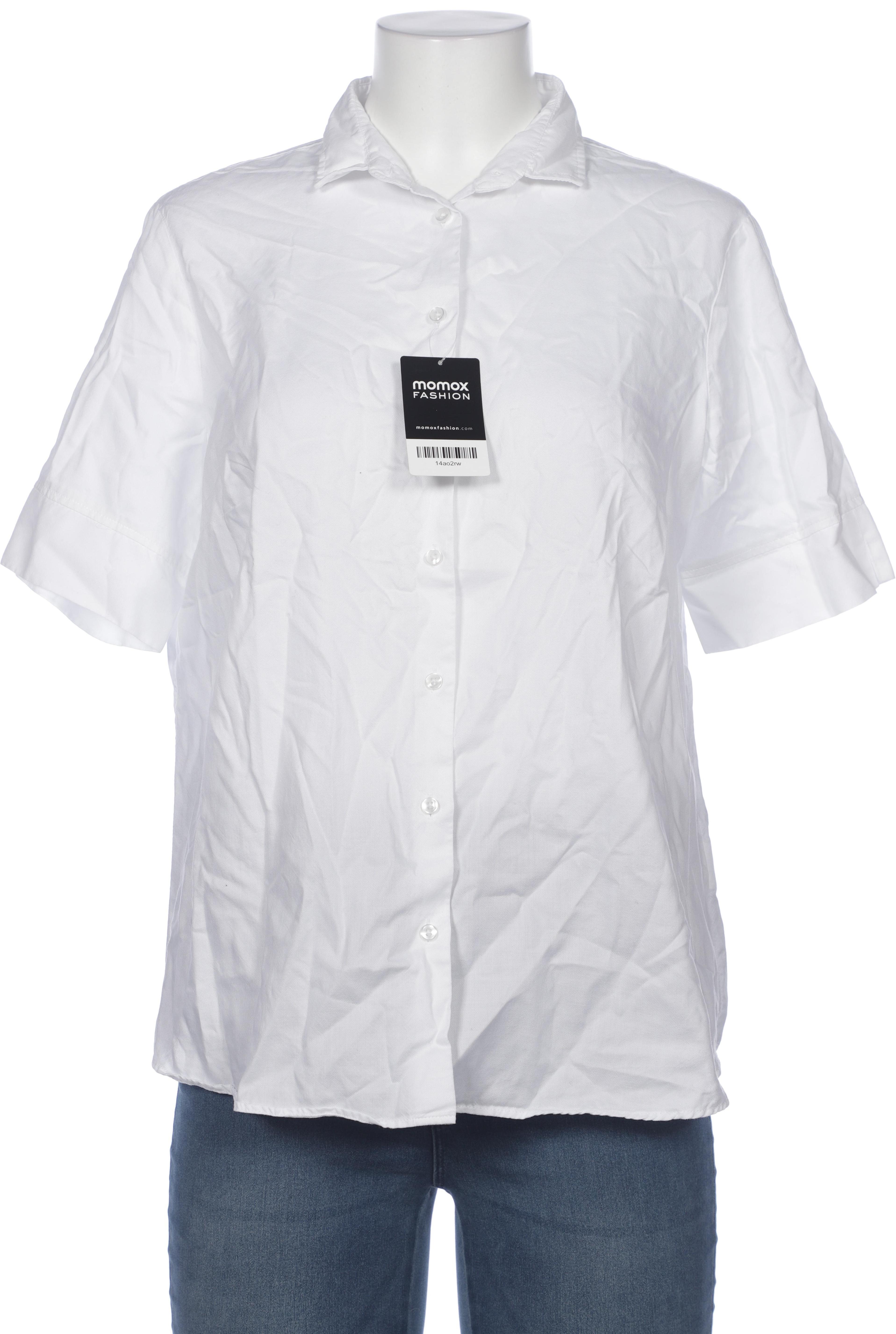 

eterna Damen Bluse, weiß, Gr. 42