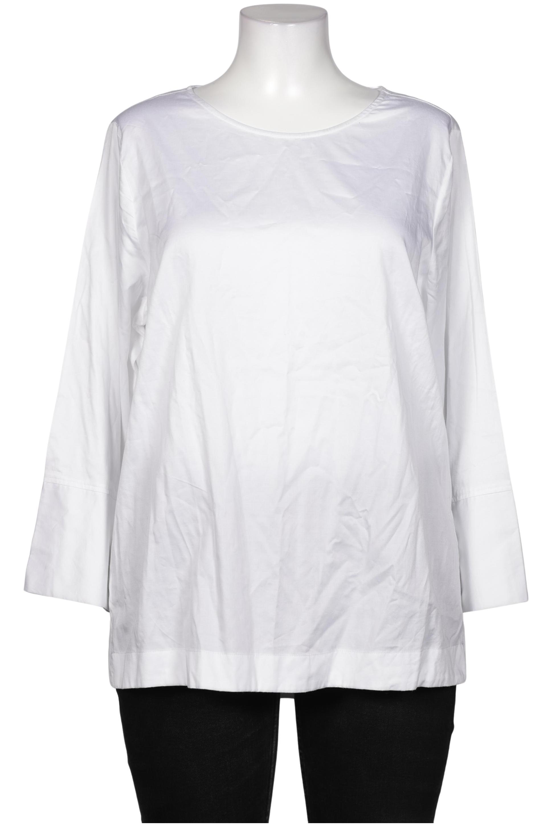 

eterna Damen Bluse, weiß, Gr. 44