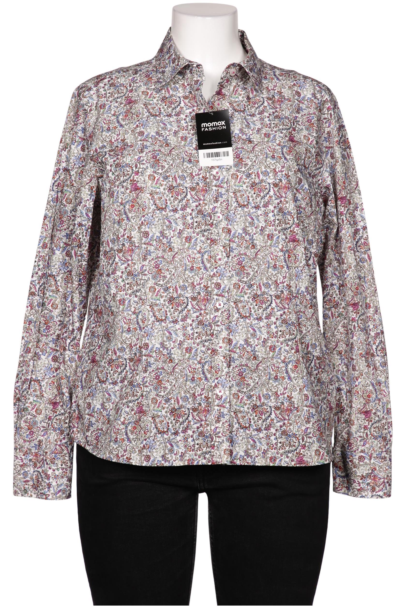 

eterna Damen Bluse, mehrfarbig, Gr. 44
