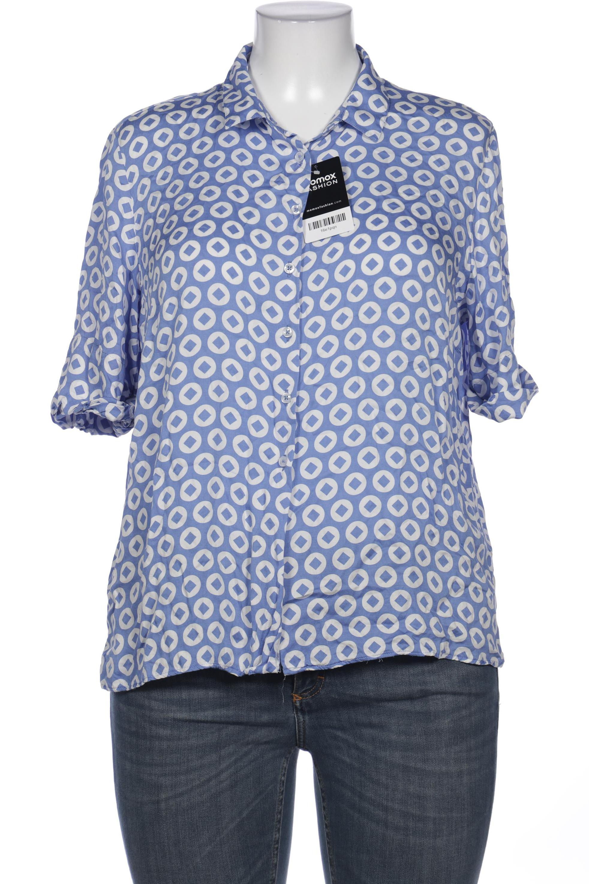 

eterna Damen Bluse, blau