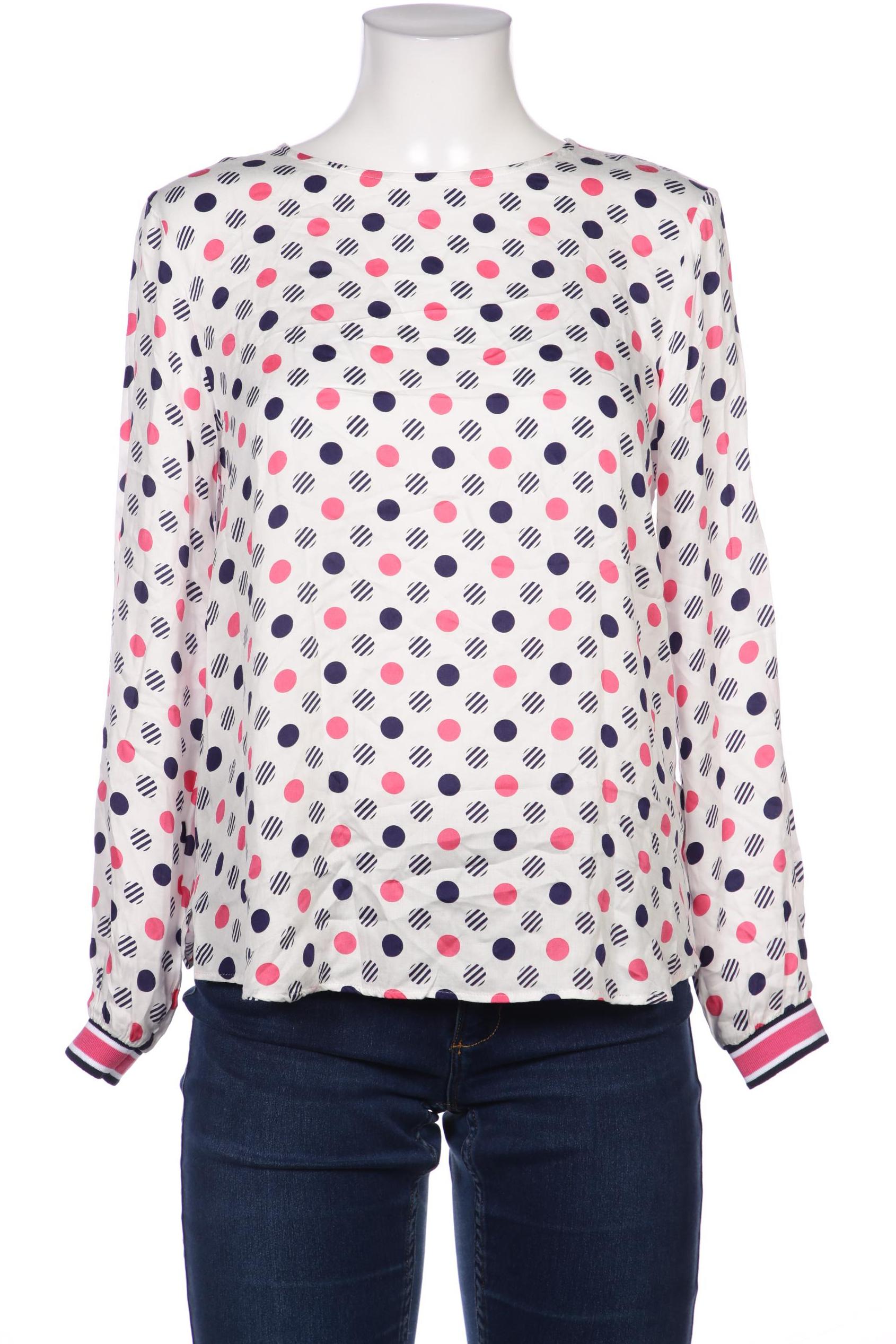

eterna Damen Bluse, weiß, Gr. 38