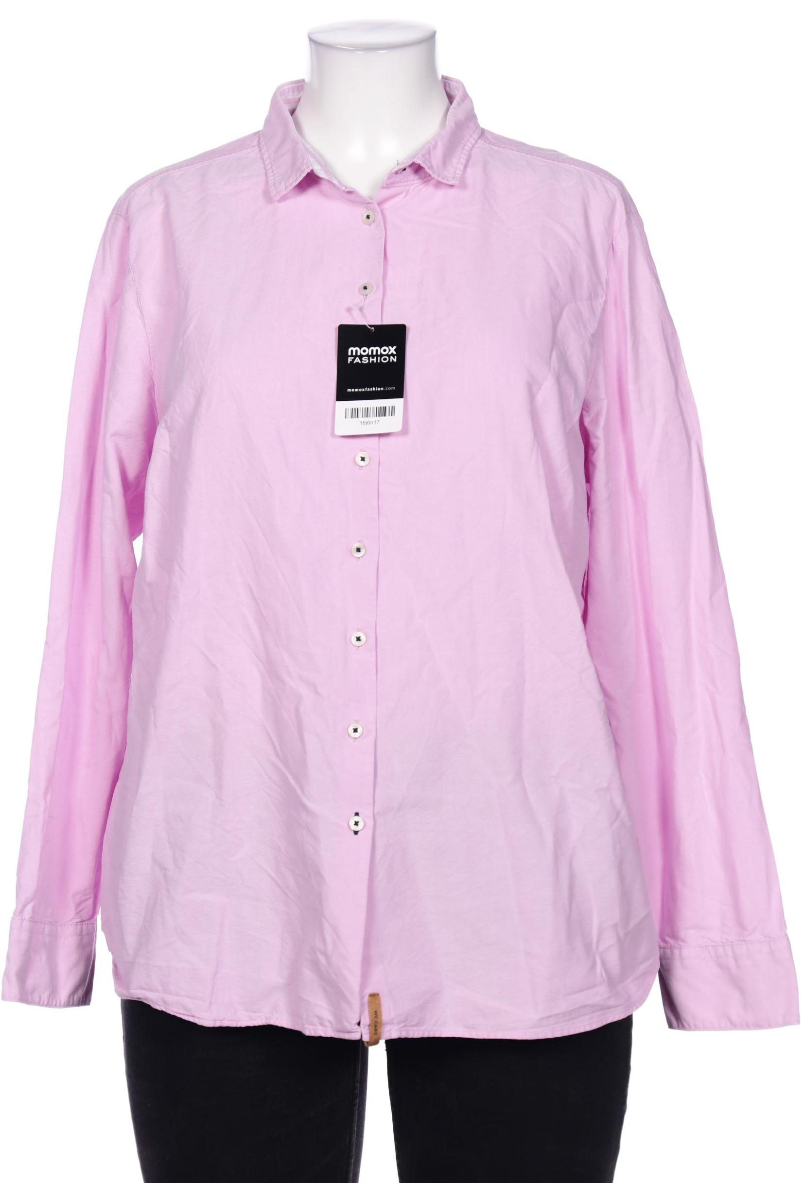 

eterna Damen Bluse, pink, Gr. 48