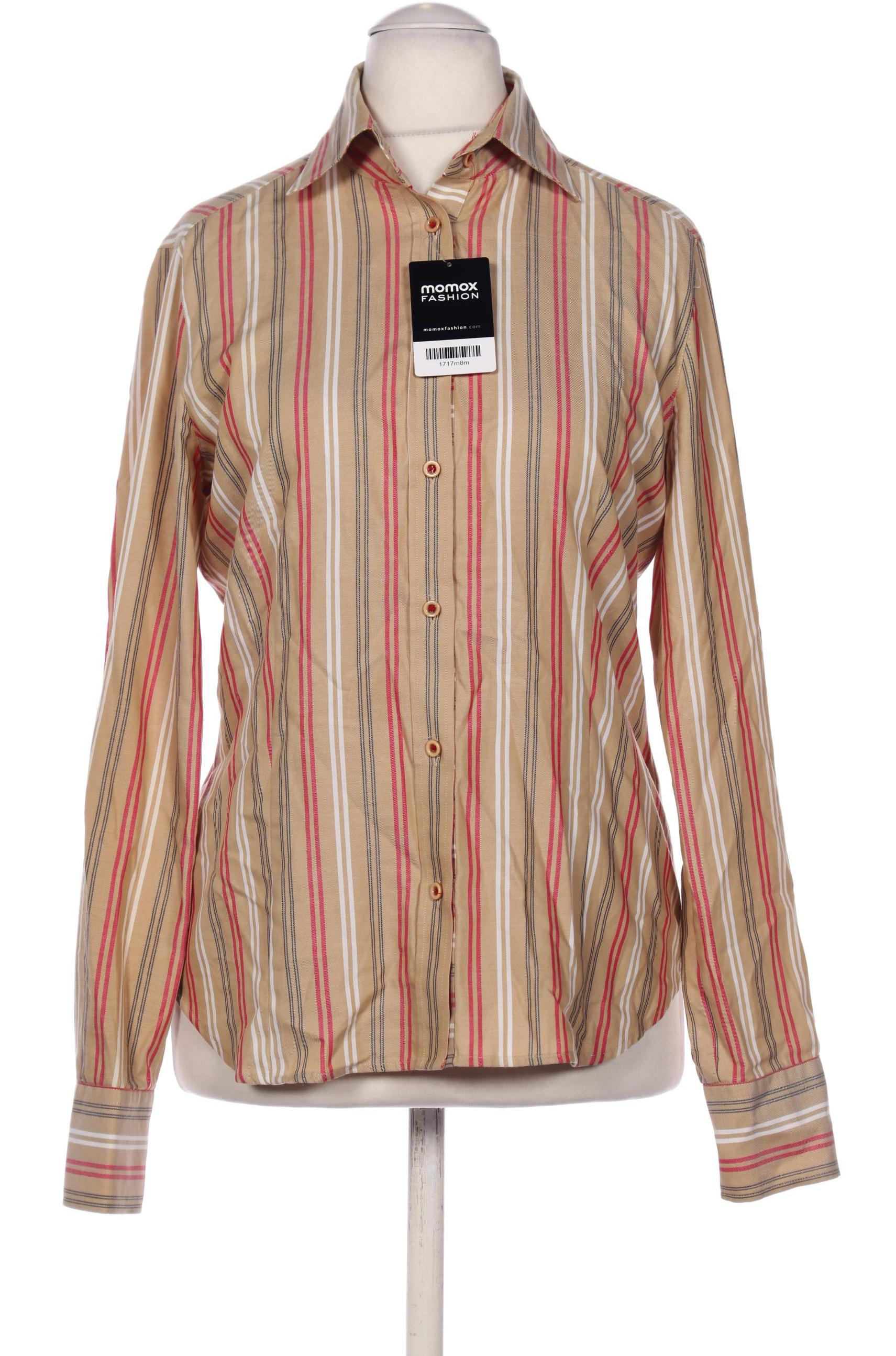 

eterna Damen Bluse, beige, Gr. 38