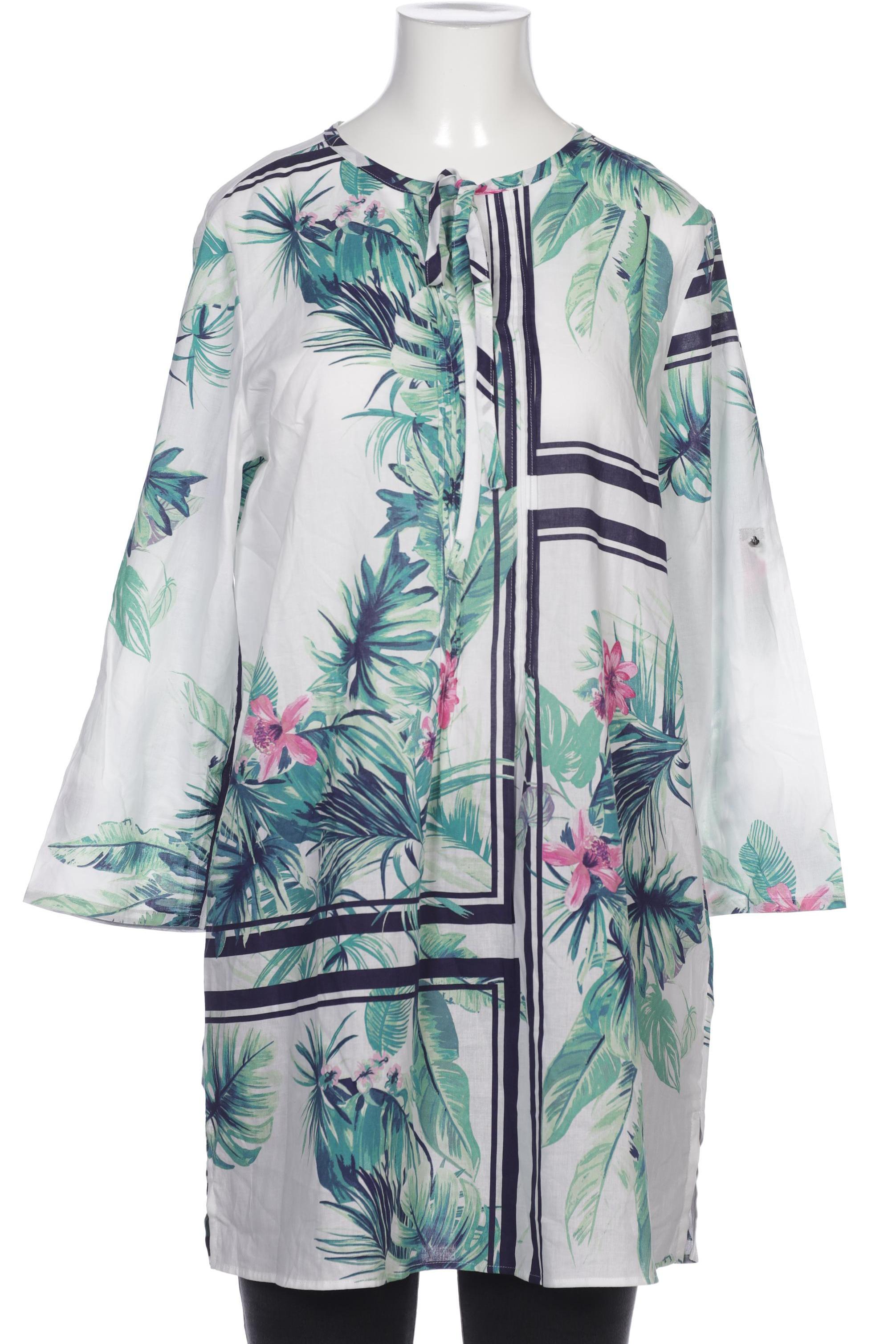 

eterna Damen Bluse, weiß