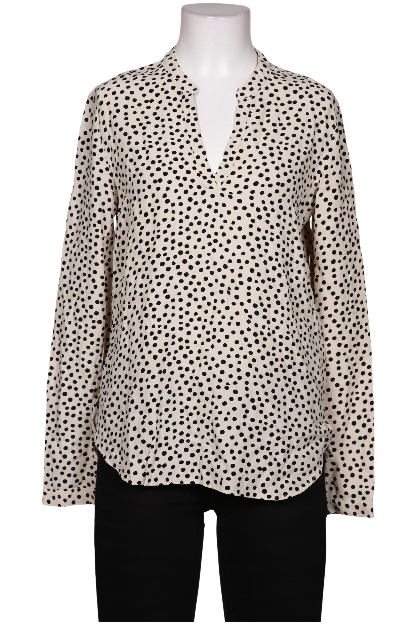 

eterna Damen Bluse, beige, Gr. 34