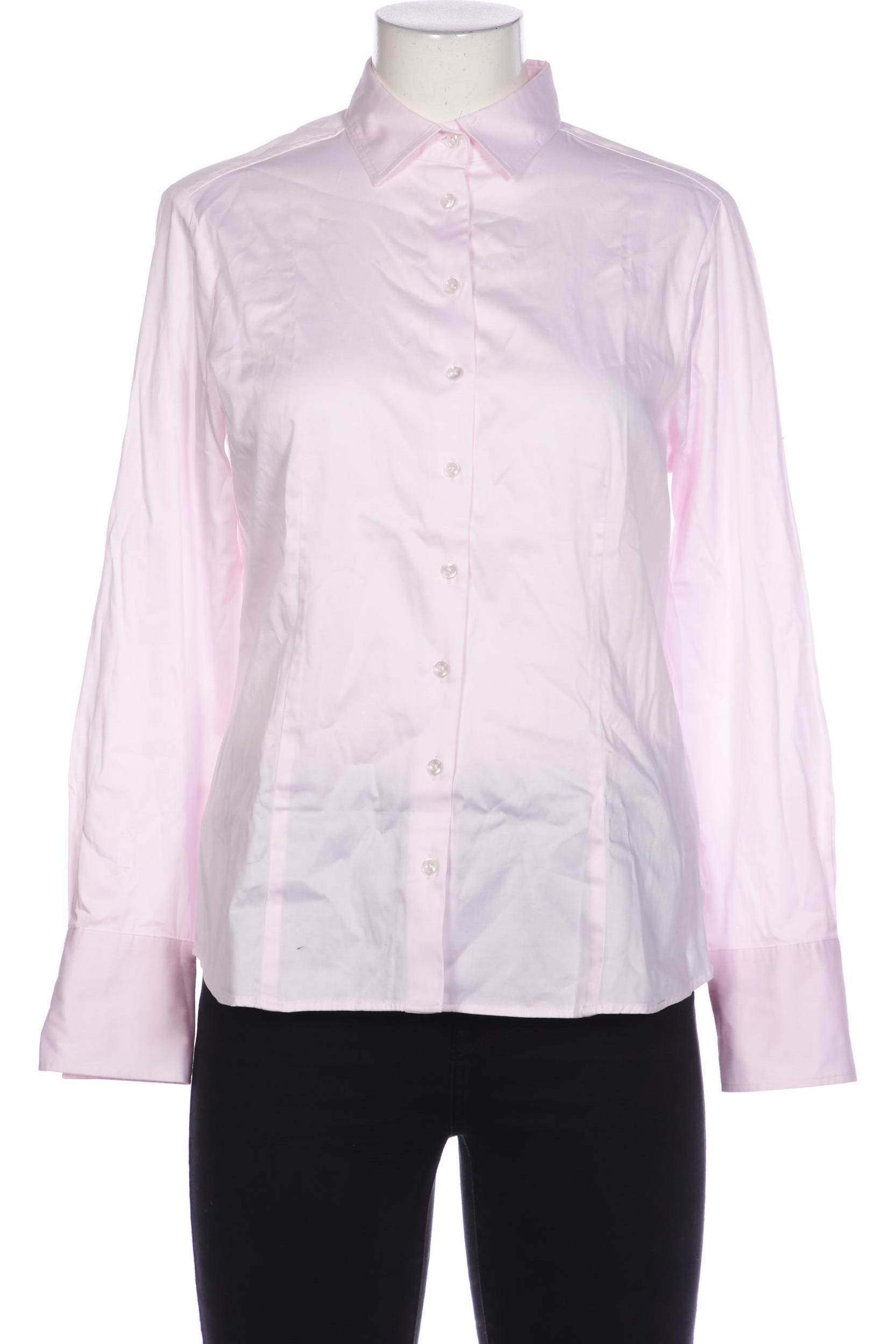 

eterna Damen Bluse, pink, Gr. 40