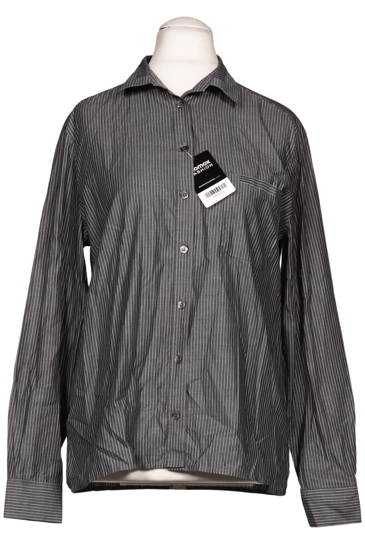 

eterna Damen Bluse, grau, Gr. 38