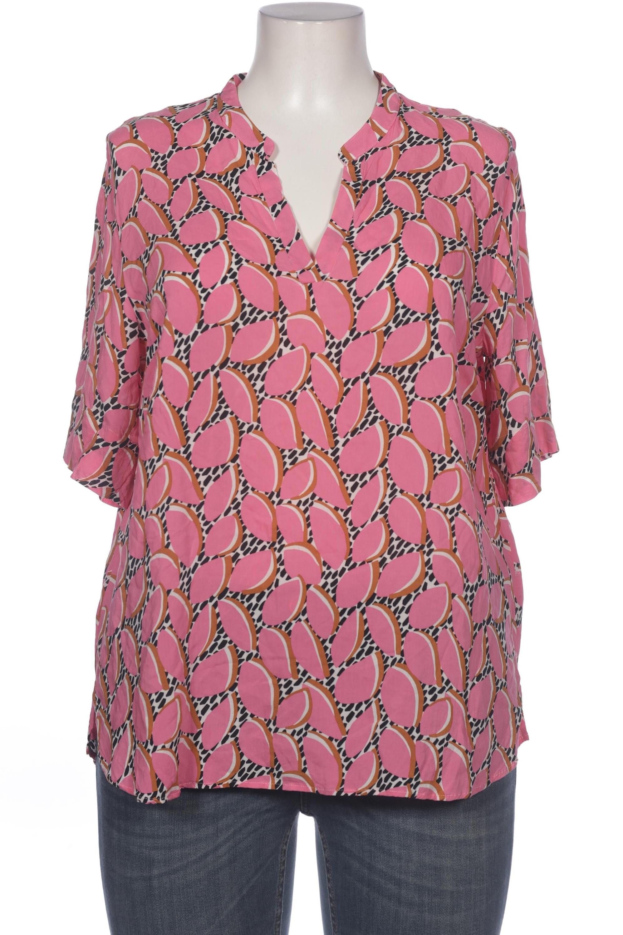 

eterna Damen Bluse, pink, Gr. 42