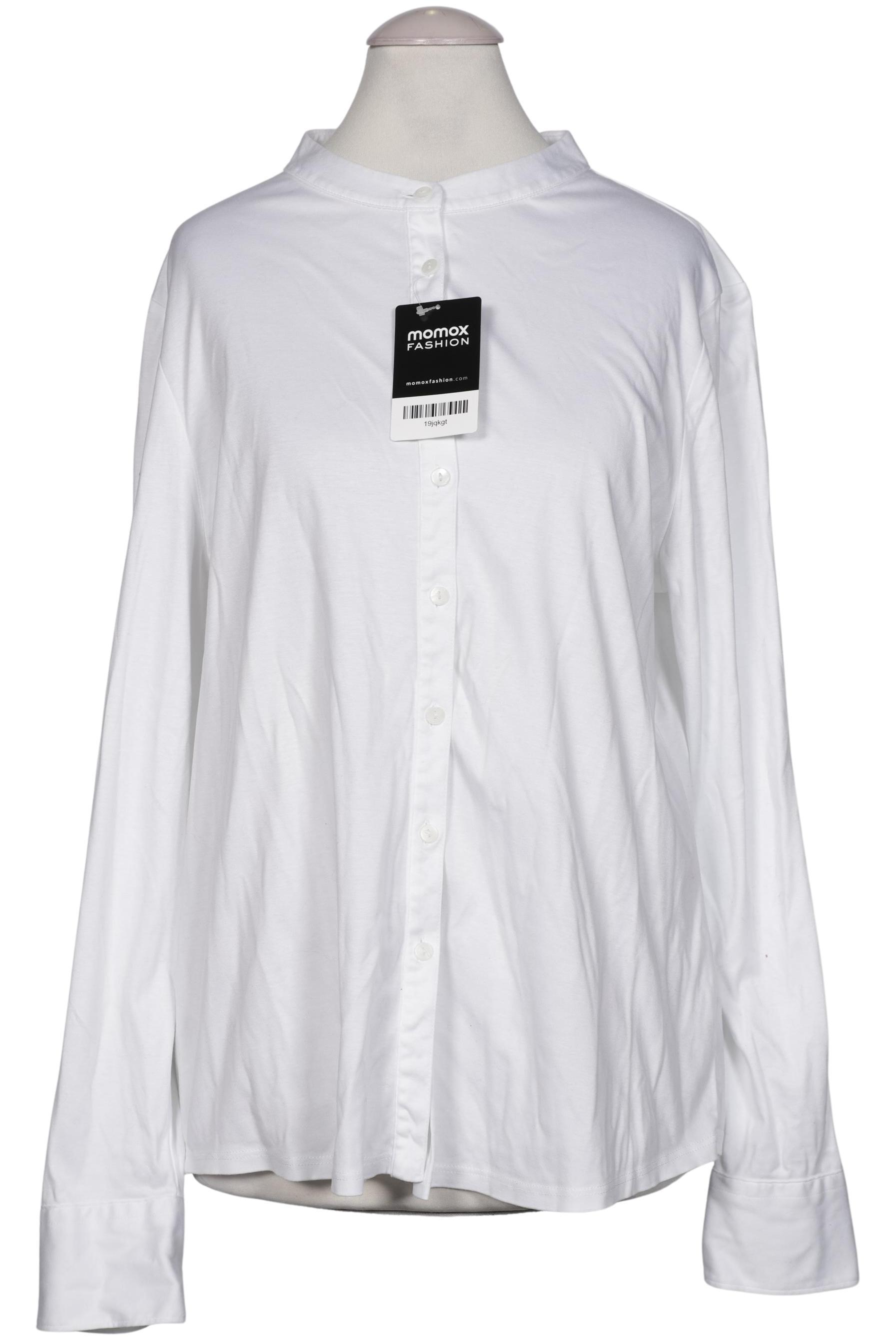 

eterna Damen Bluse, weiß, Gr. 40