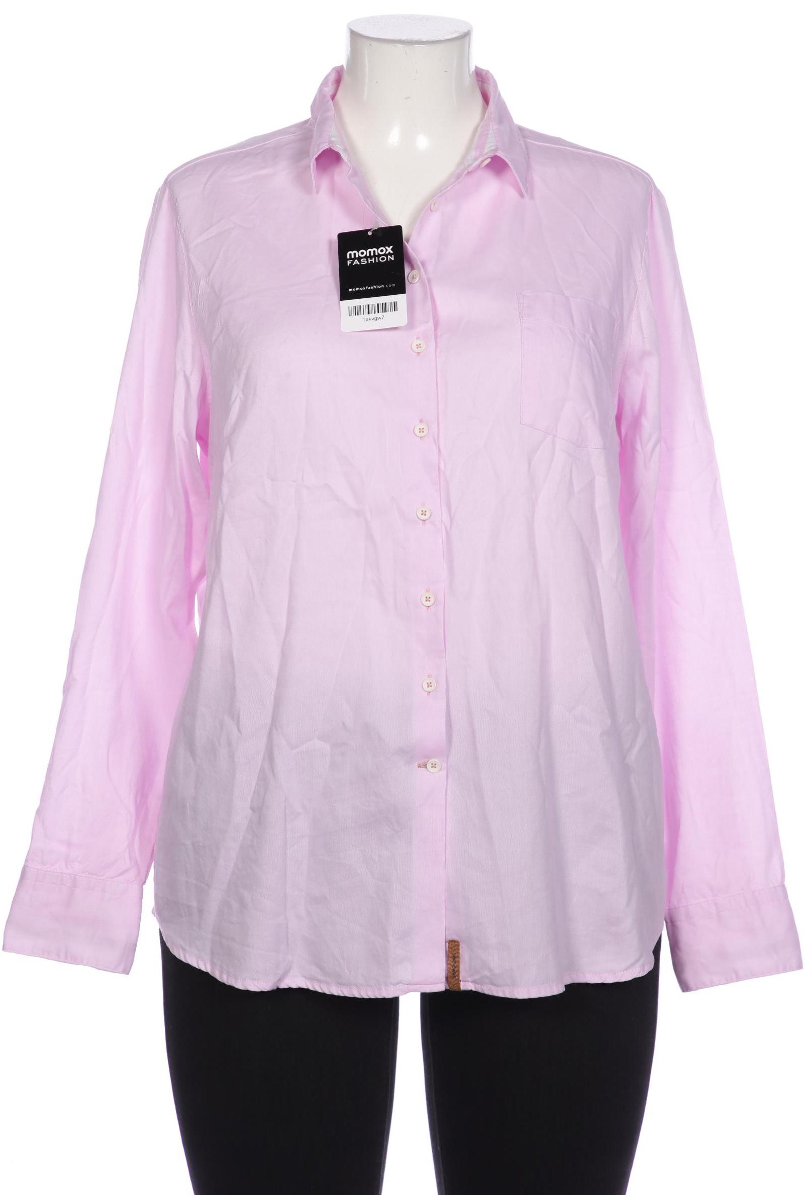 

eterna Damen Bluse, pink, Gr. 42