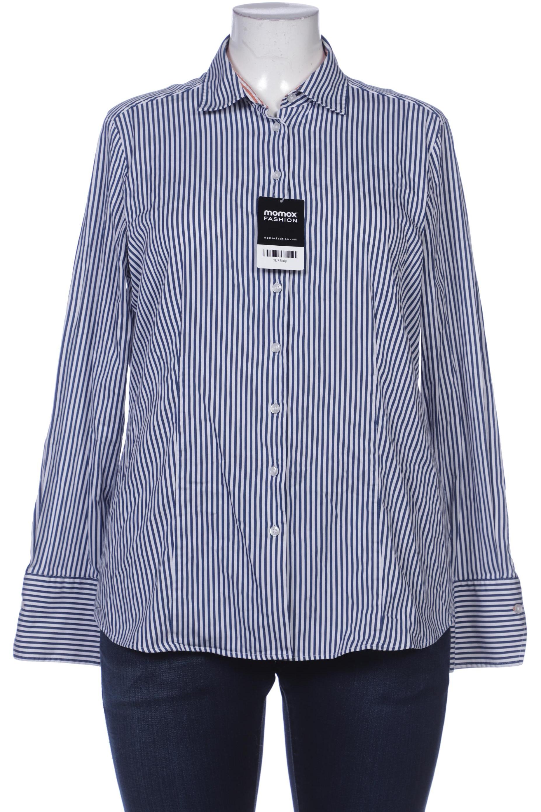 

eterna Damen Bluse, weiß, Gr. 42