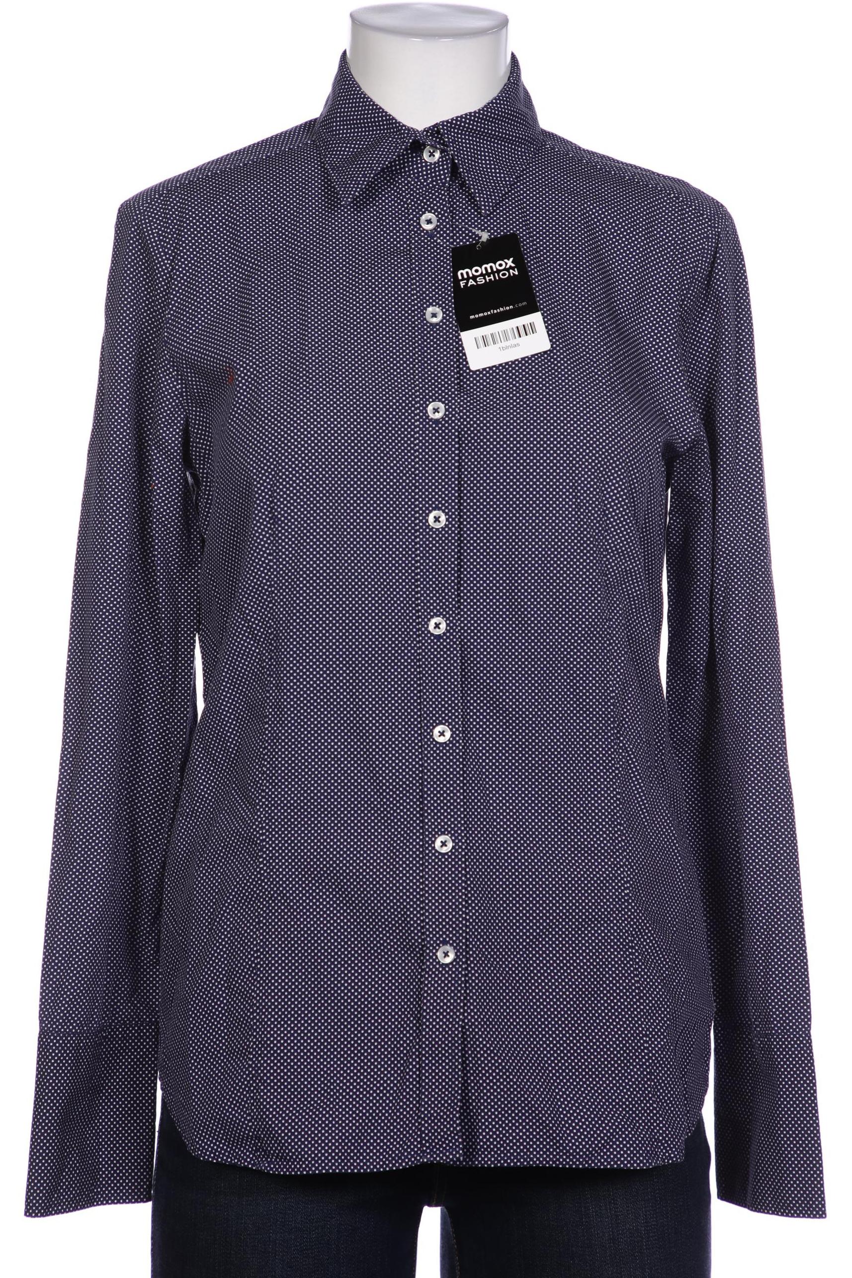 

eterna Damen Bluse, marineblau, Gr. 38