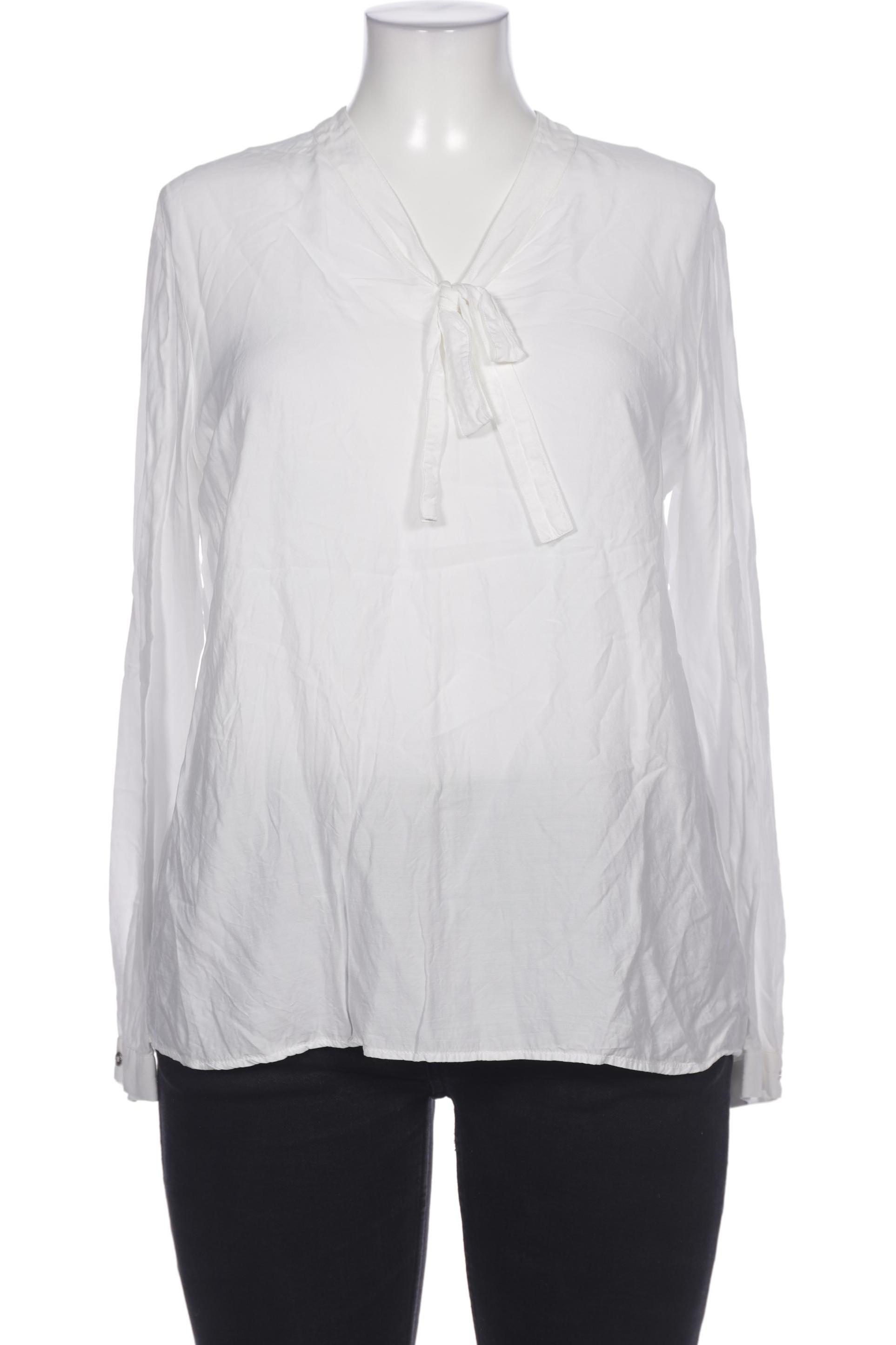 

eterna Damen Bluse, weiß, Gr. 42