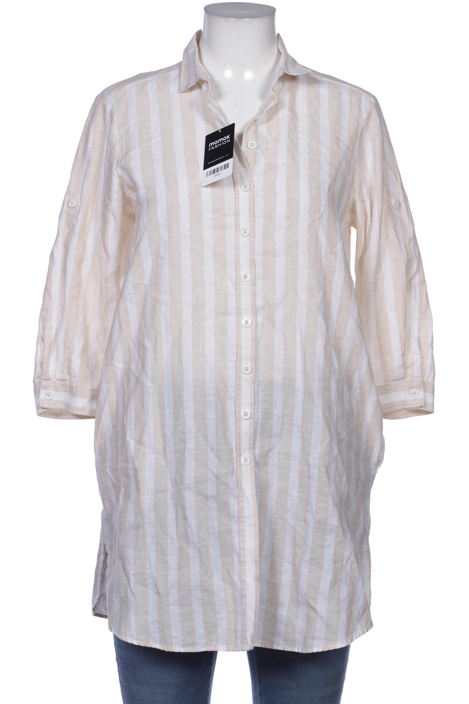 

eterna Damen Bluse, beige, Gr. 38
