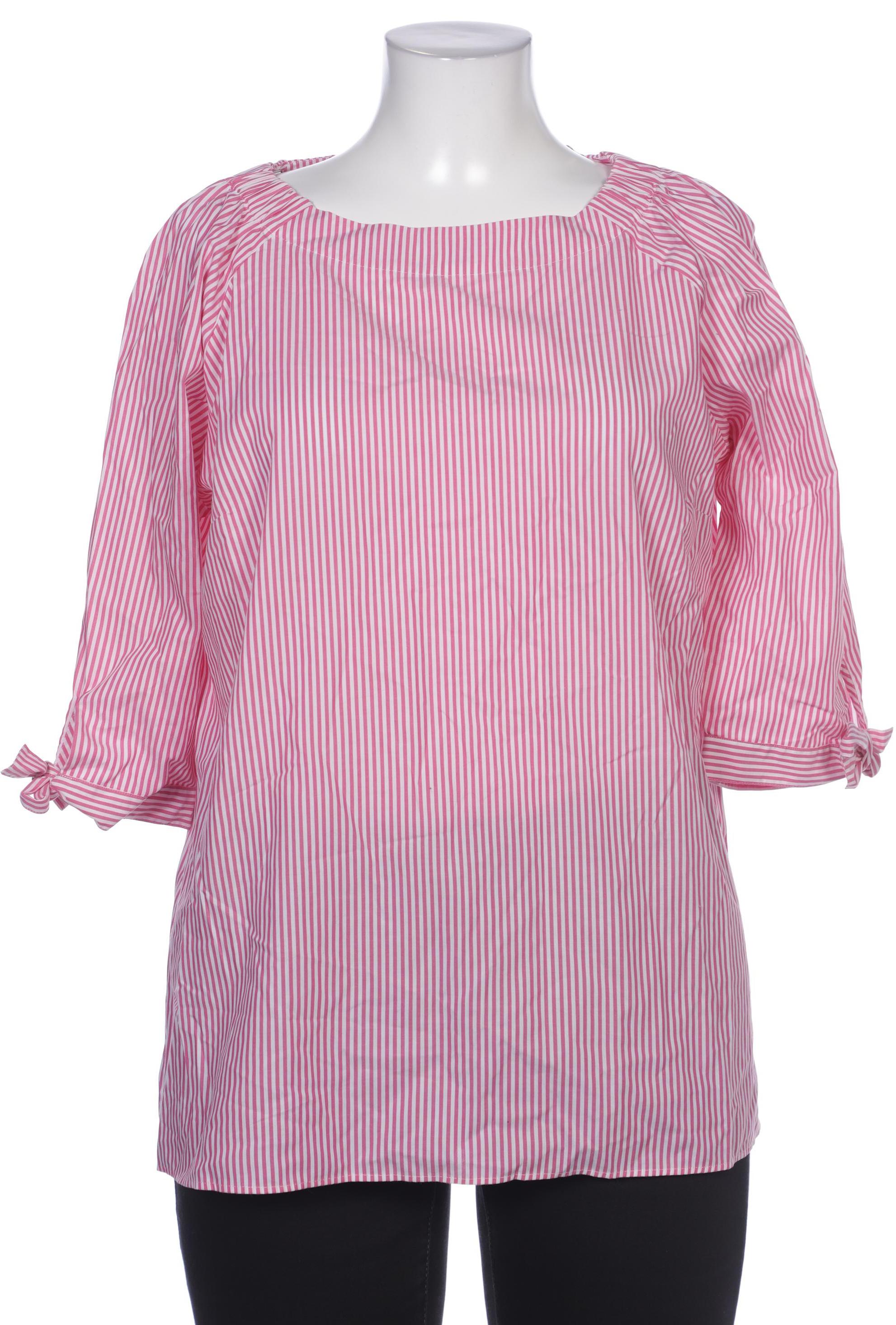 

eterna Damen Bluse, pink, Gr. 44