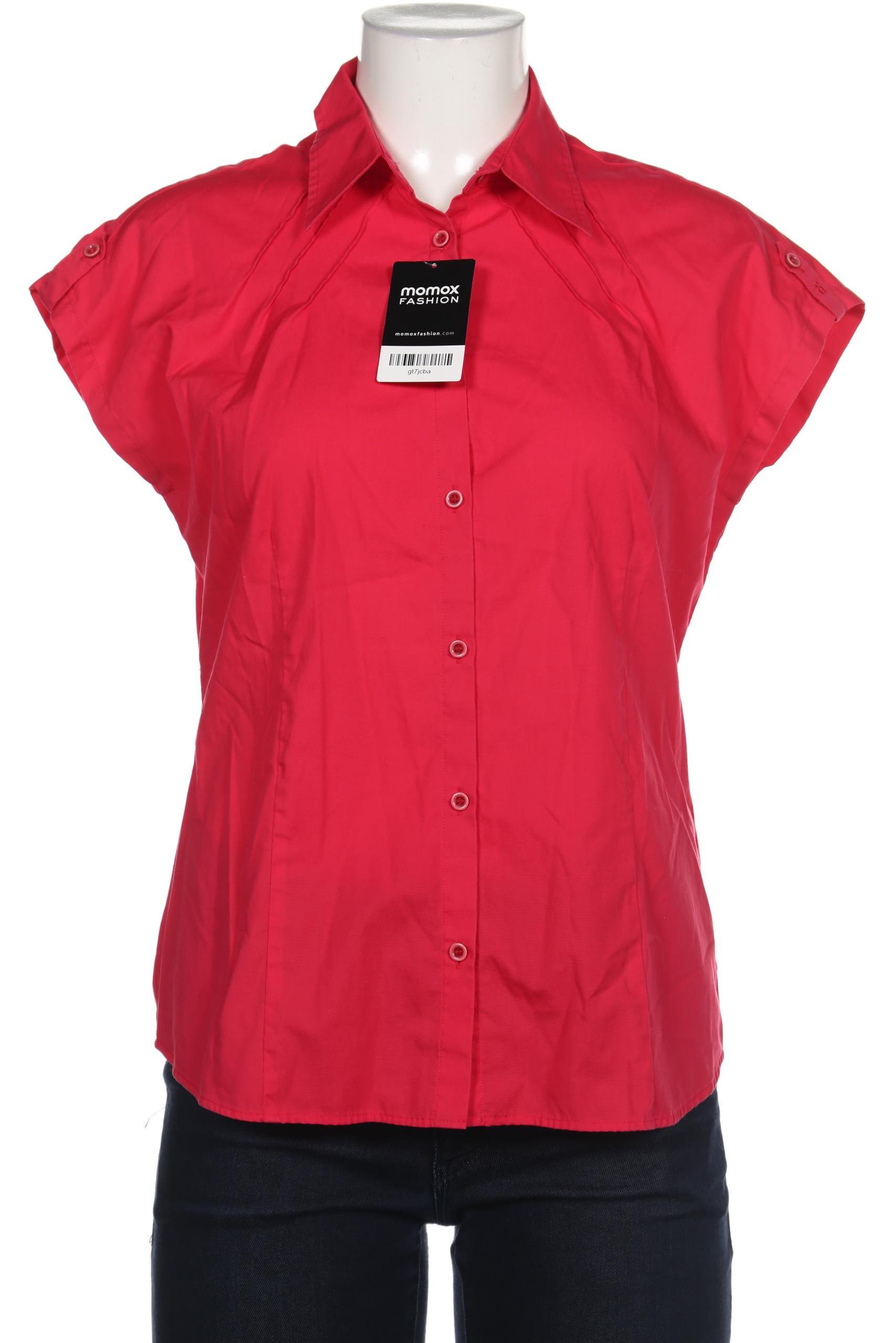 

eterna Damen Bluse, pink, Gr. 40