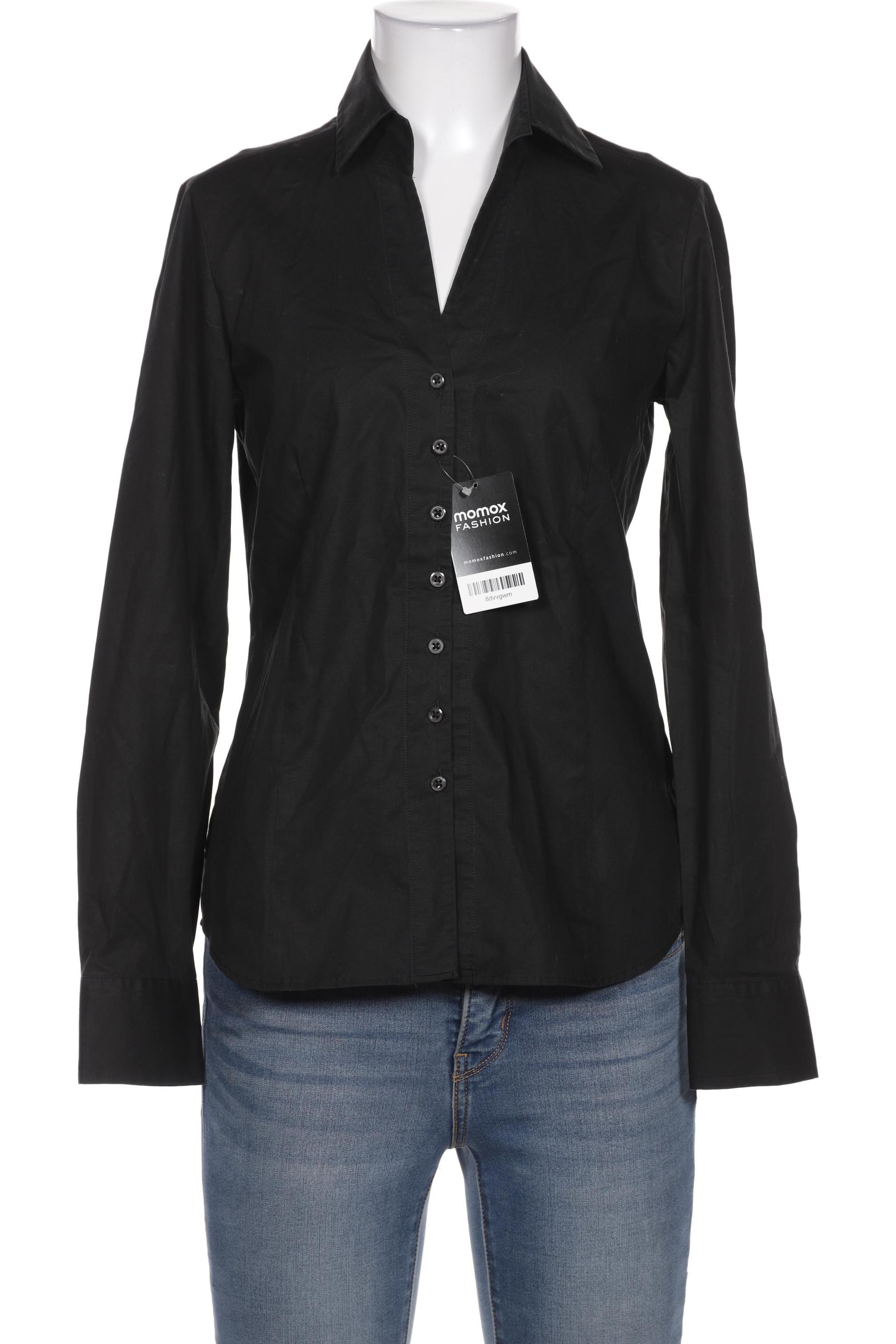 

eterna Damen Bluse, schwarz