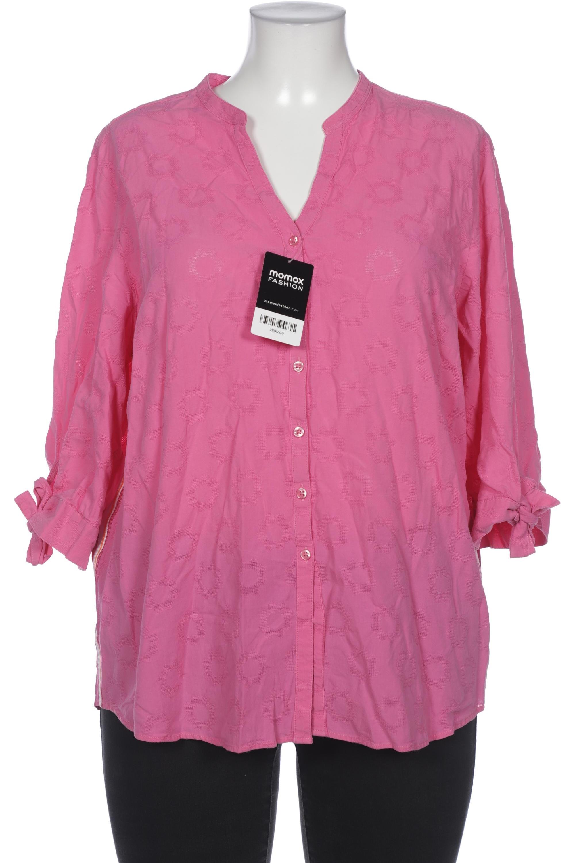 

eterna Damen Bluse, pink, Gr. 48