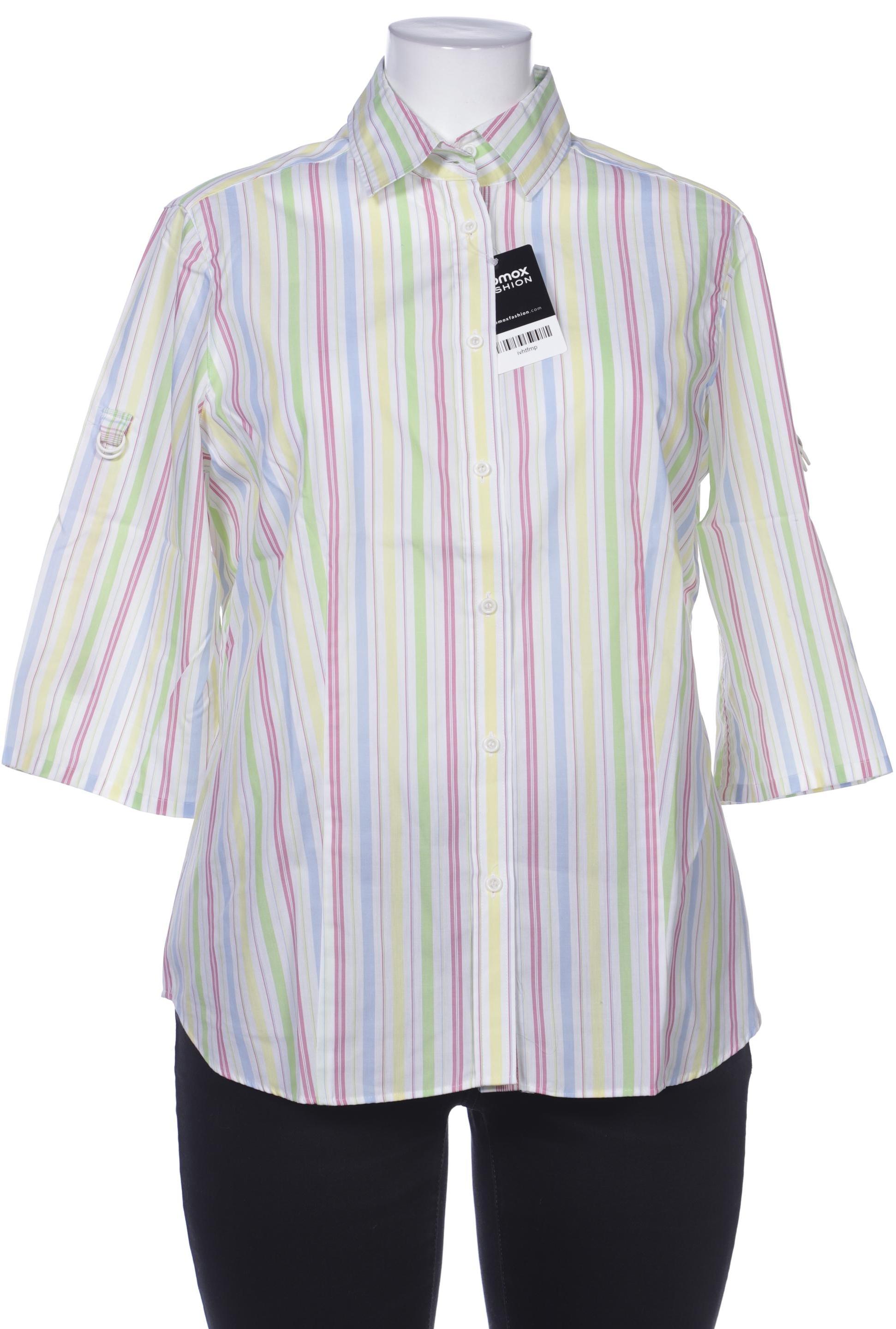 

eterna Damen Bluse, mehrfarbig, Gr. 44