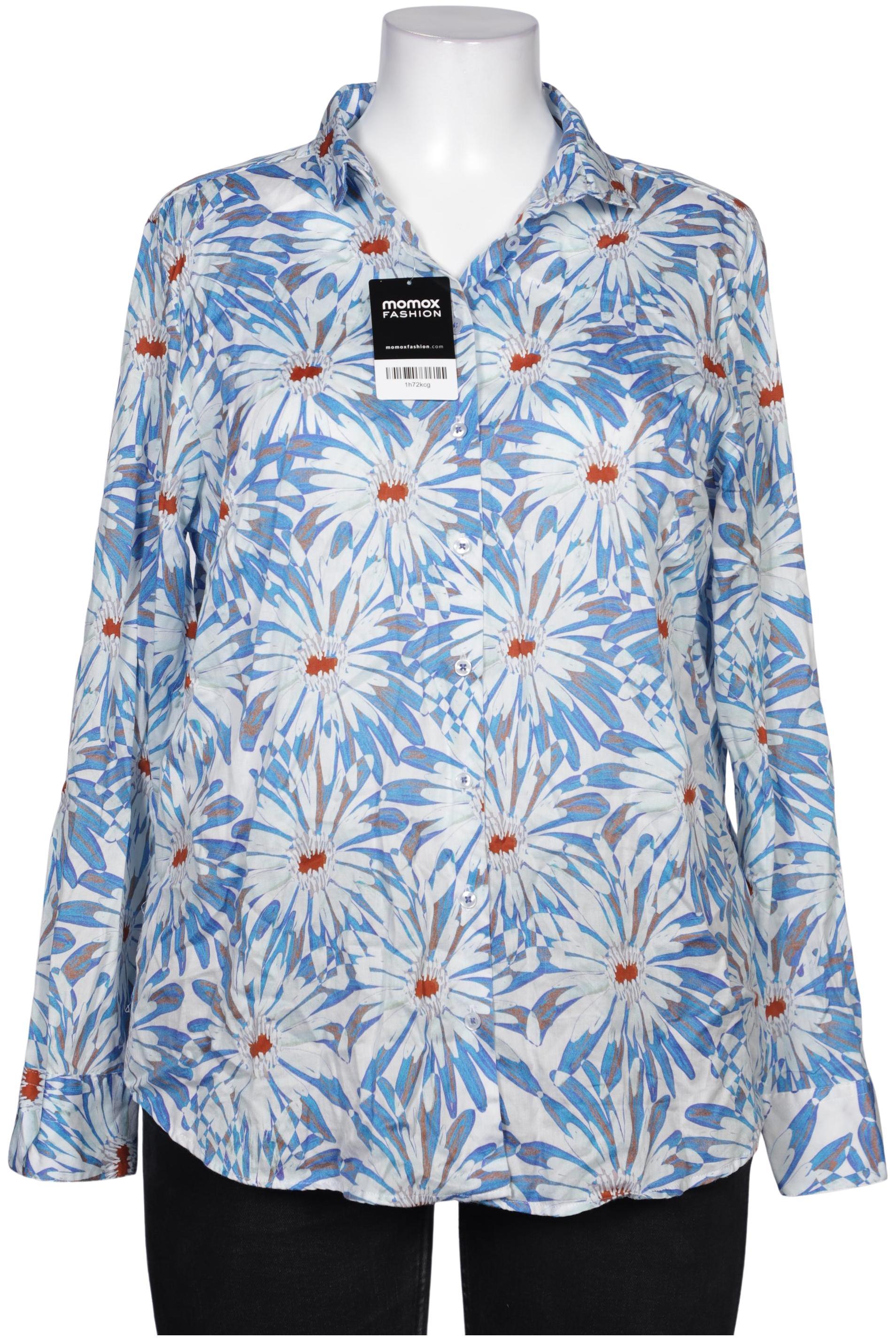 

eterna Damen Bluse, mehrfarbig, Gr. 46