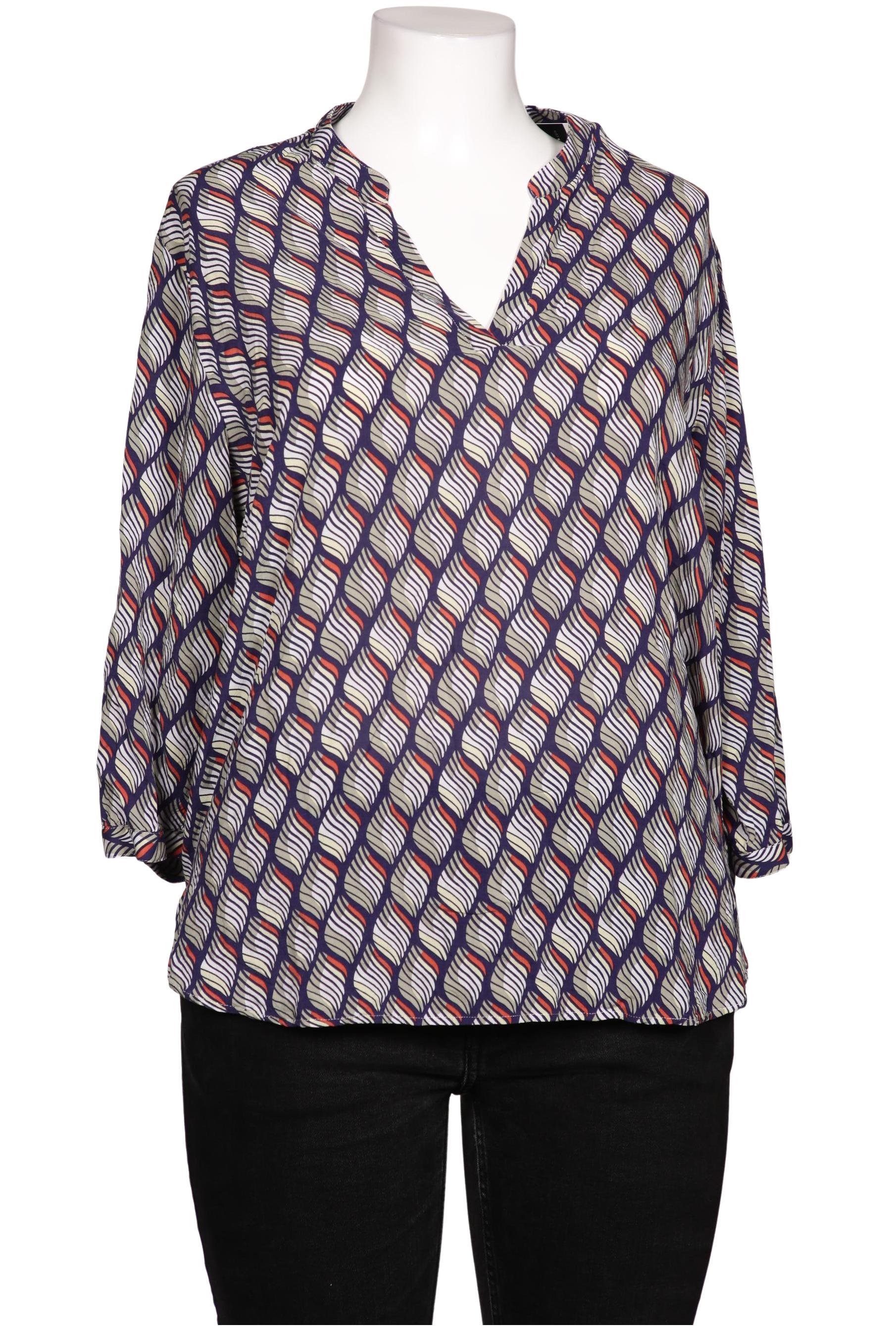 

eterna Damen Bluse, mehrfarbig, Gr. 44