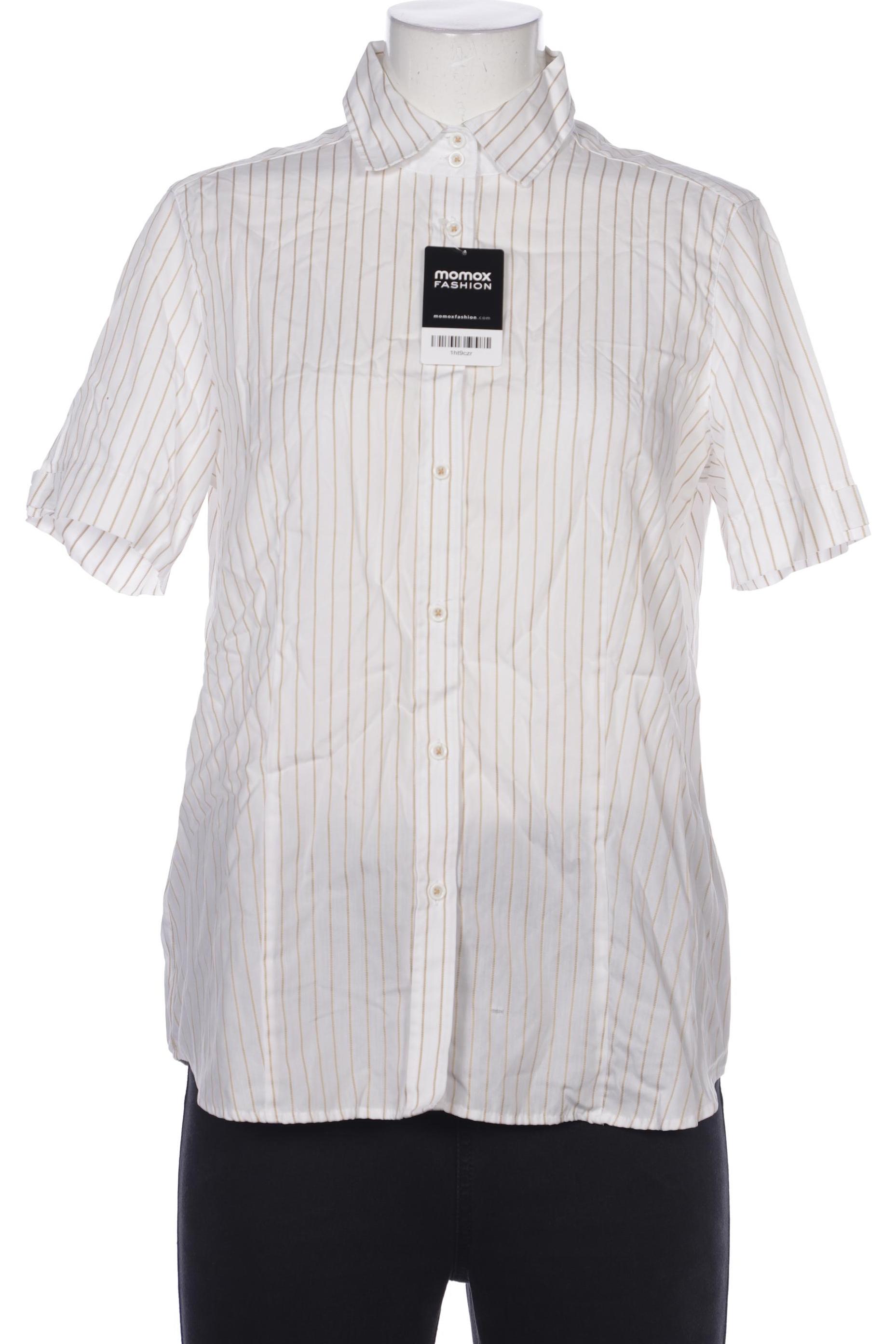 

eterna Damen Bluse, weiß, Gr. 42