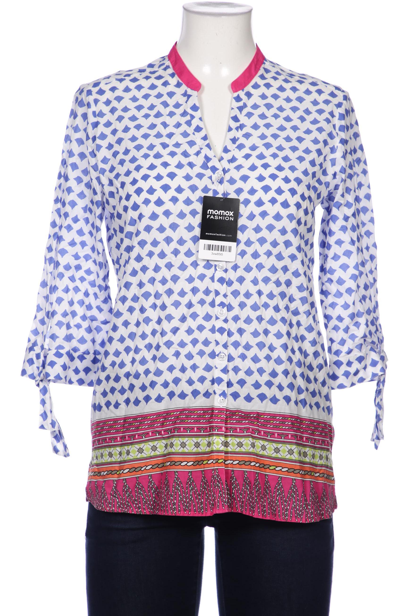

eterna Damen Bluse, blau